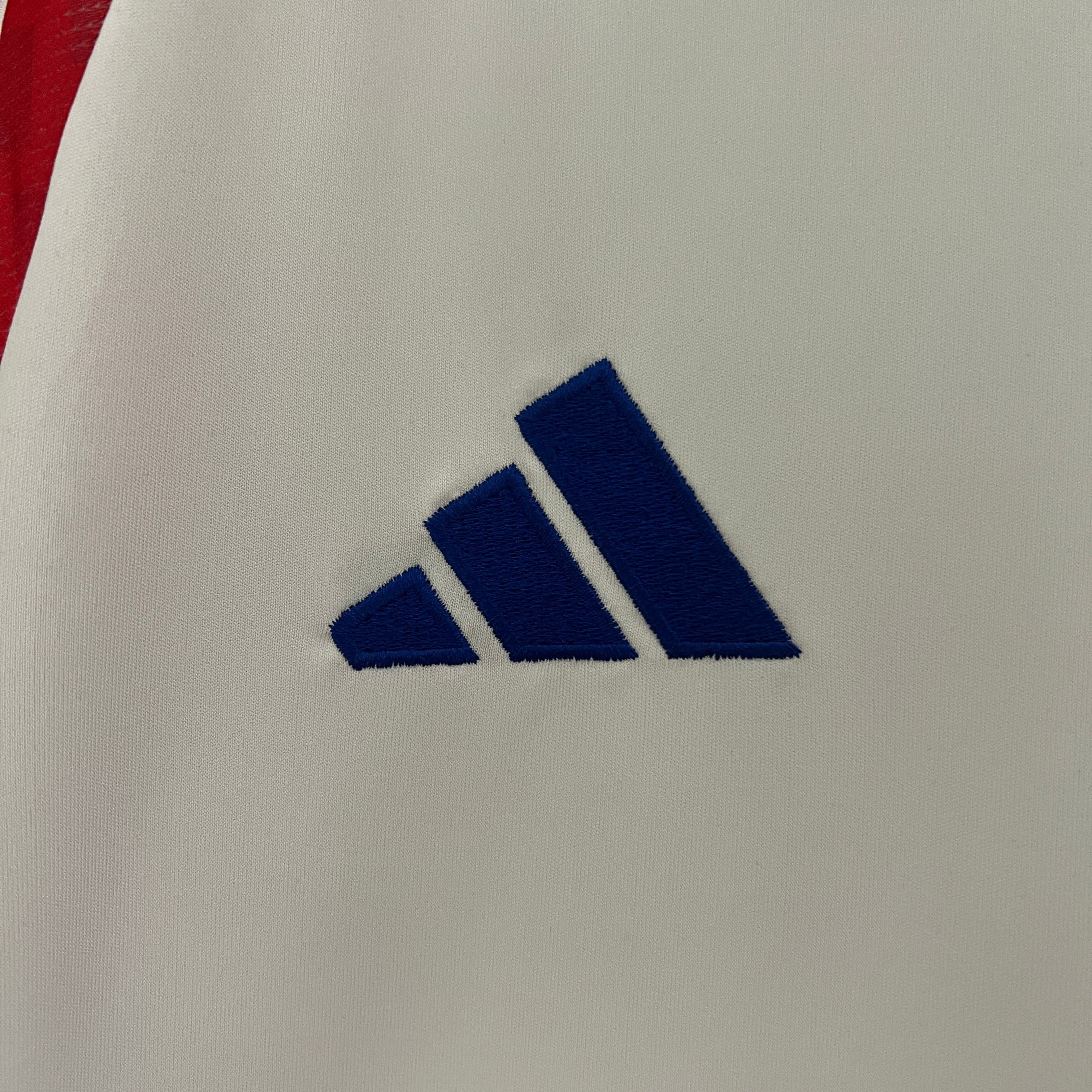 Camisa Seleção Chile Visitante 2024