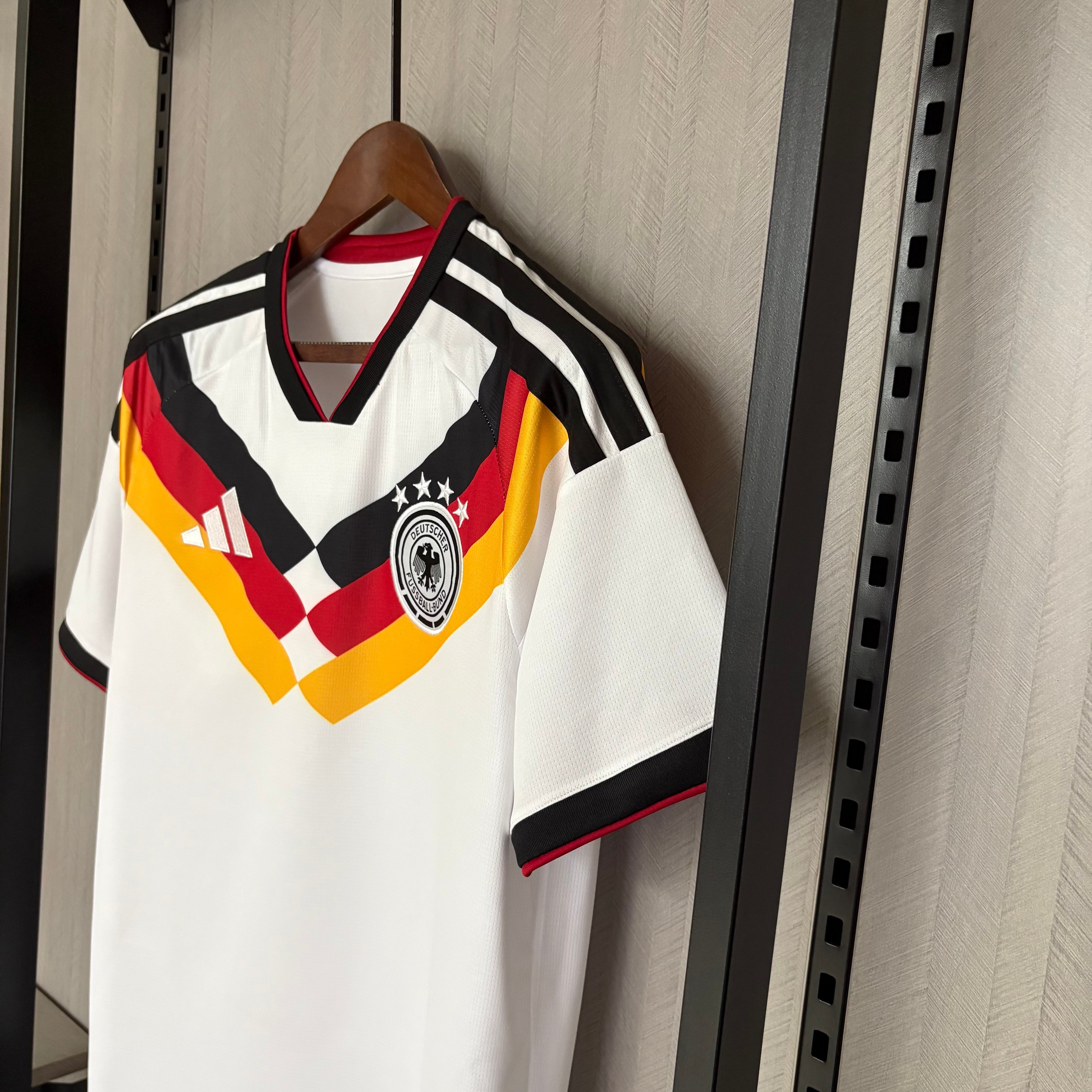 Camisa Seleção Alemanha Home 2026