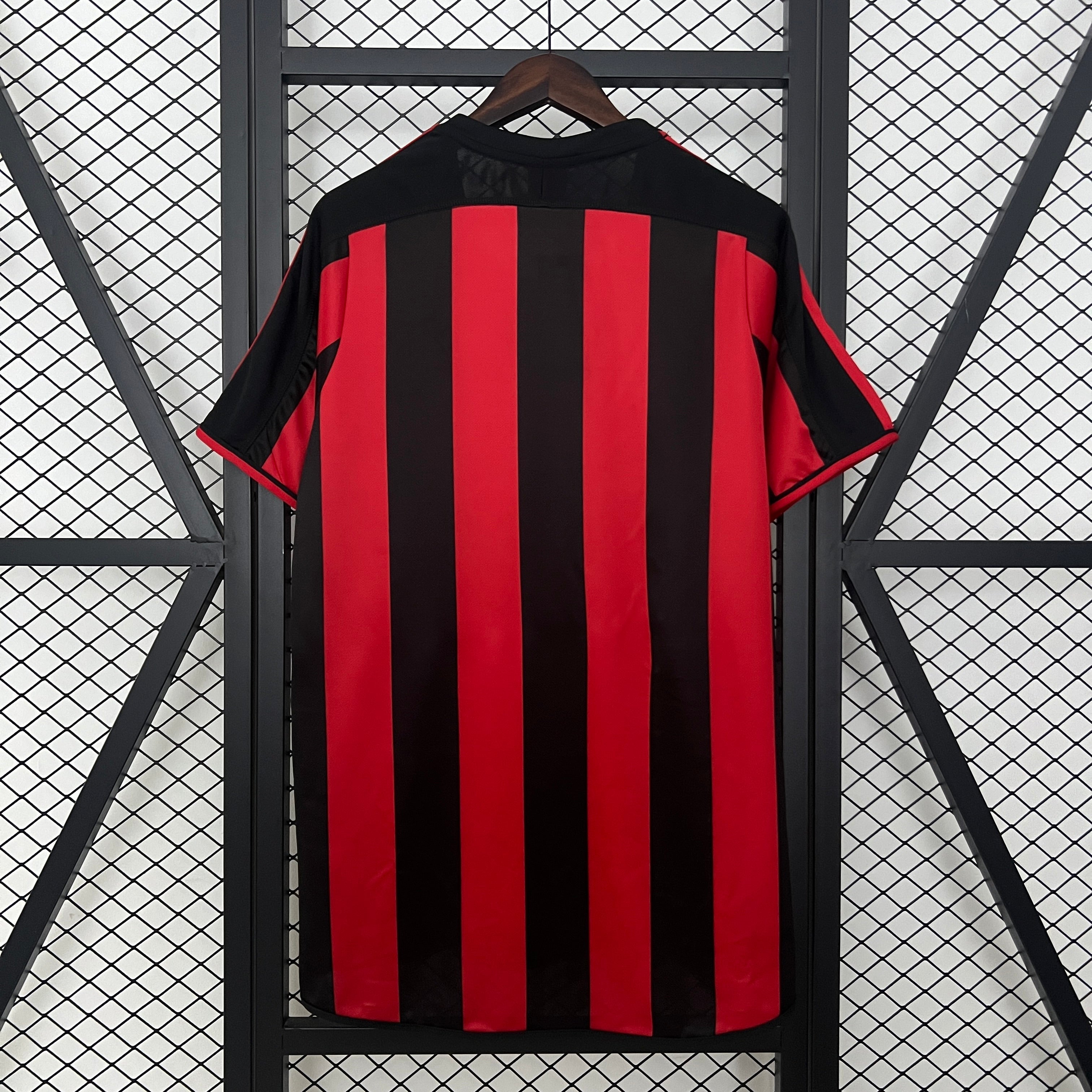 Camisa AC Milan Home 03/04