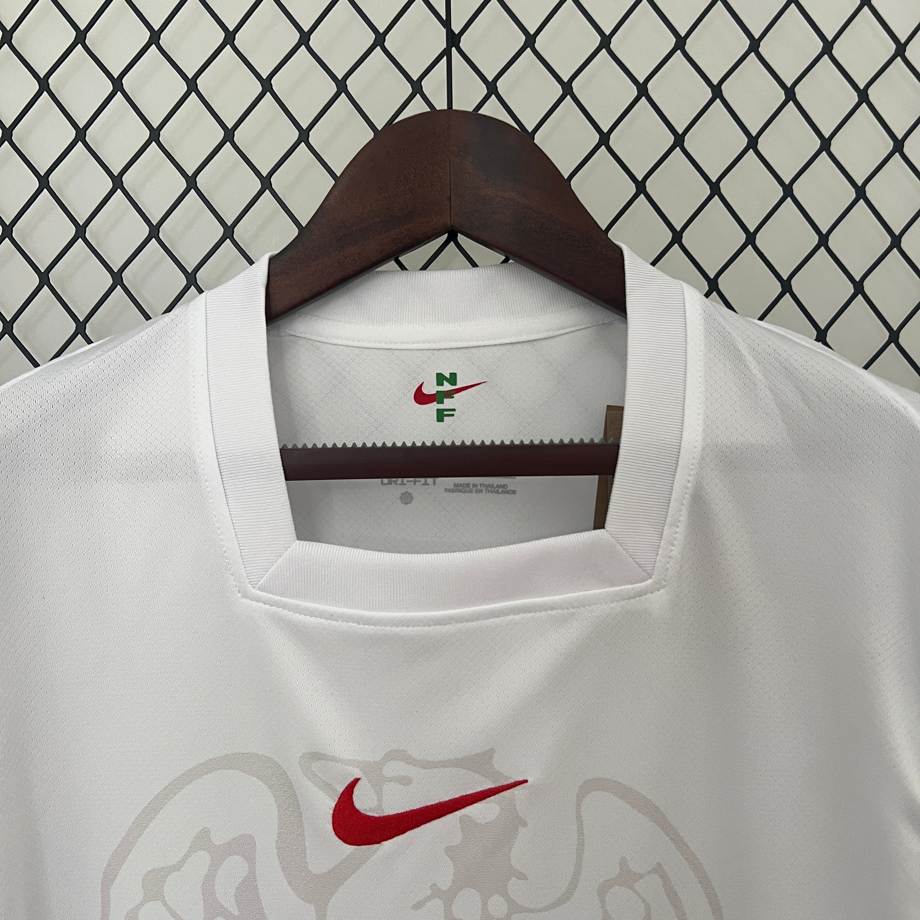 Camisa Seleção Nigéria Home 2024