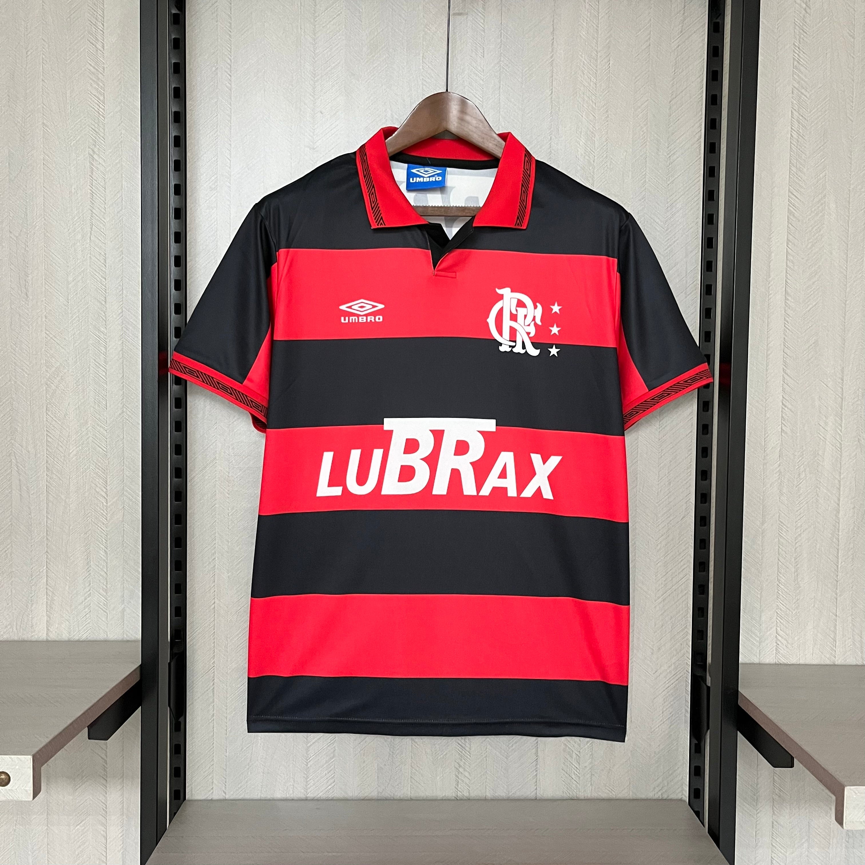 Camisa Retrô Flamengo 92/93