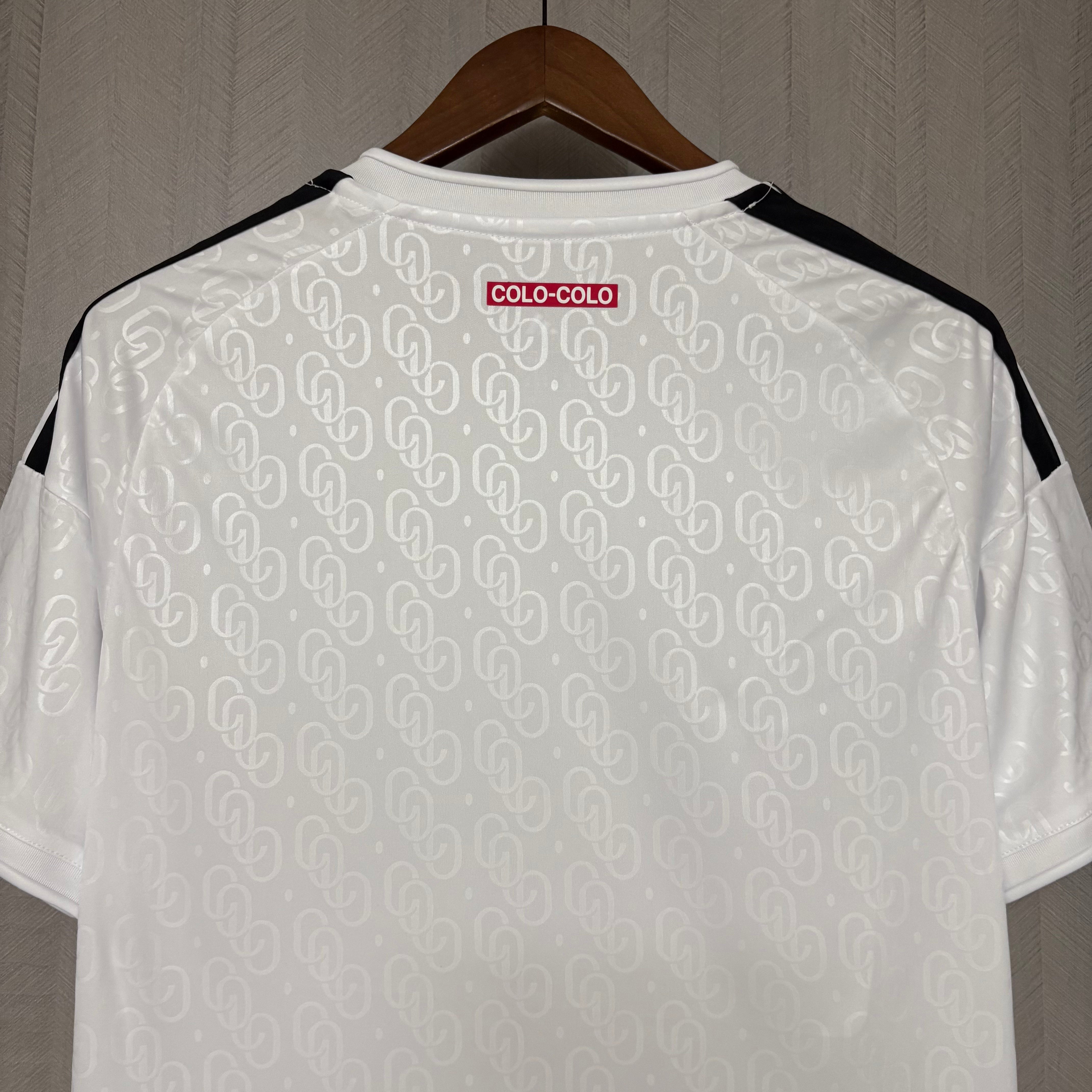 Camisa Colo-Colo Home 2026/27