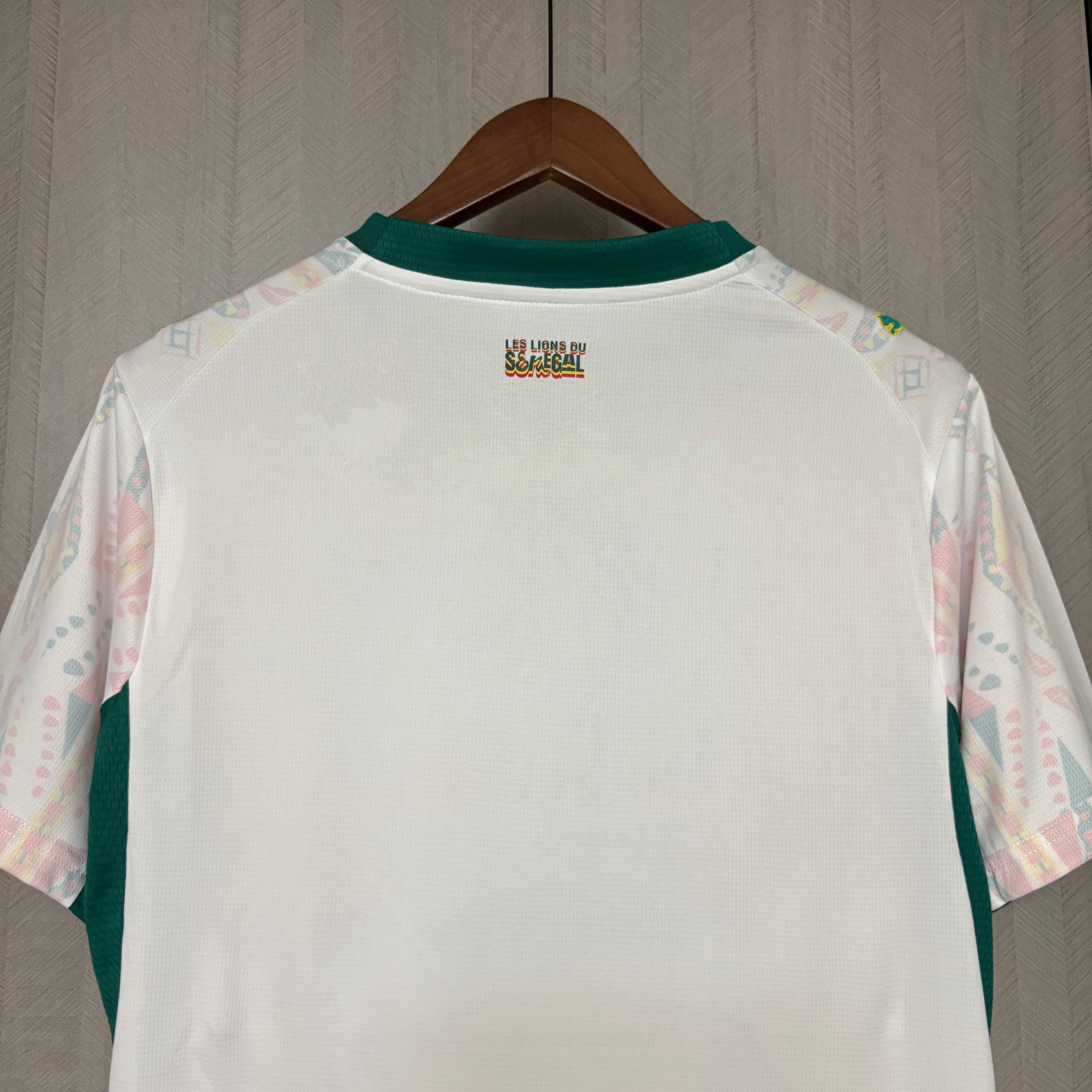 Camisa Seleção Senegal Home 2026