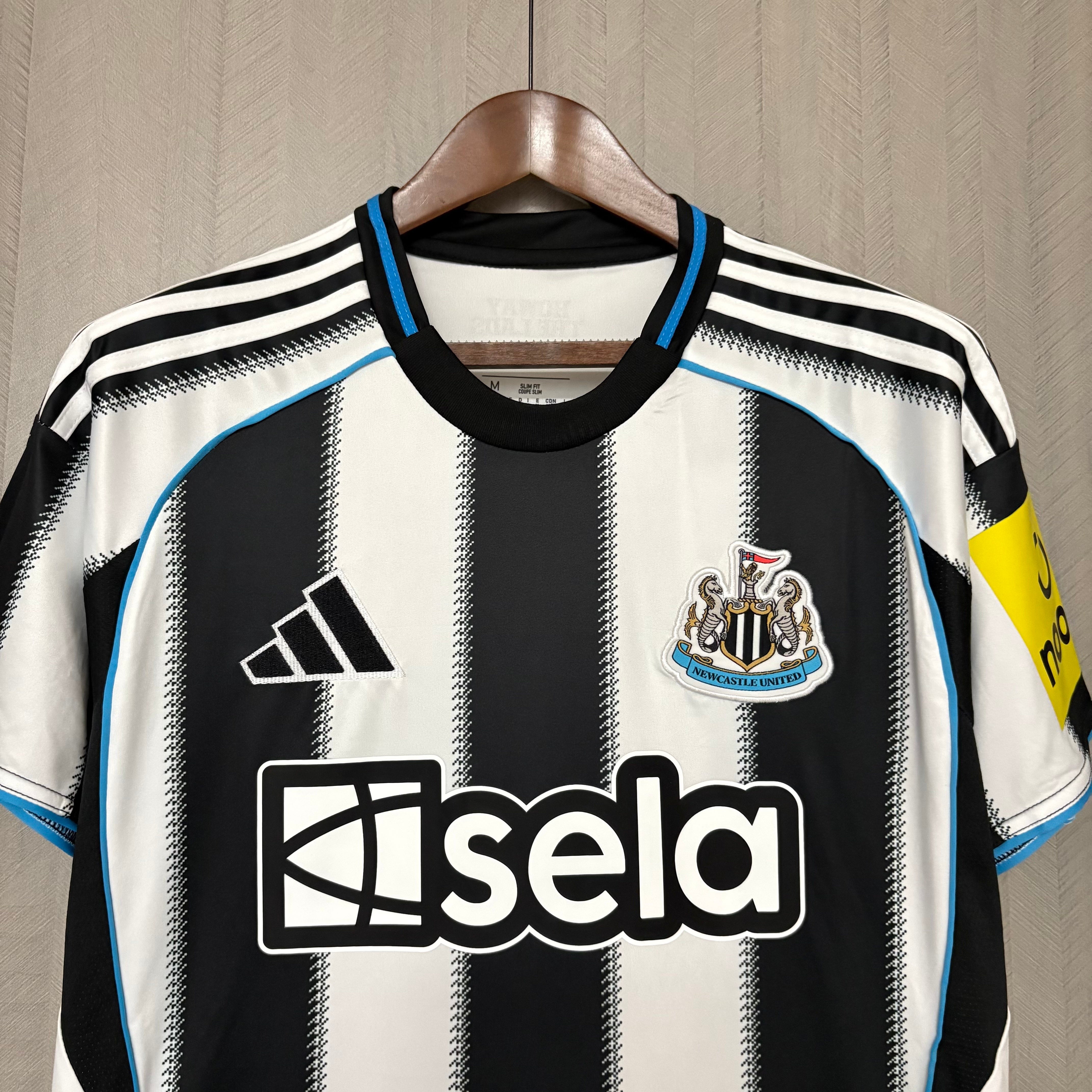 Camisa Newcastle United Home 25/26