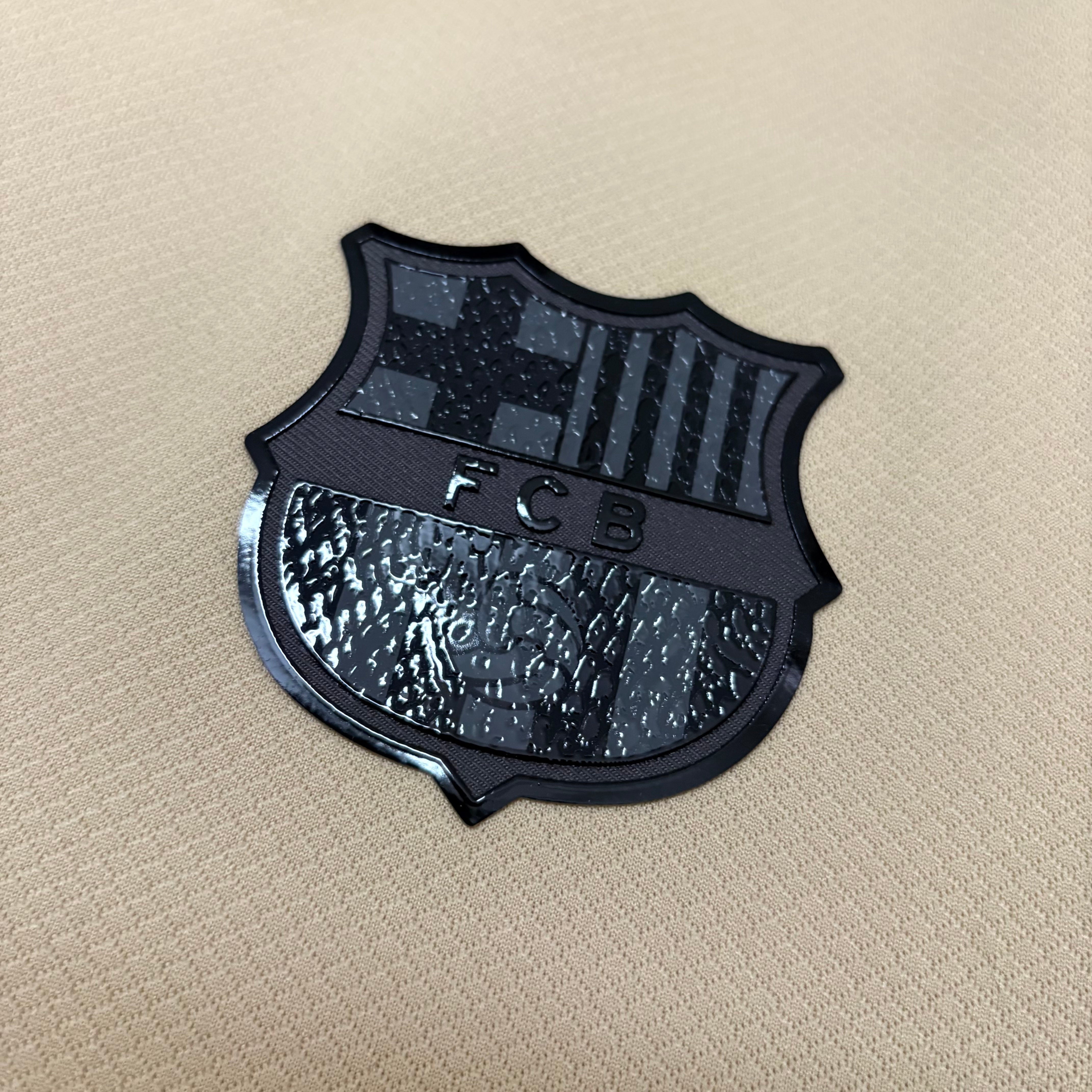 Camisa Barcelona Visitante 25/26