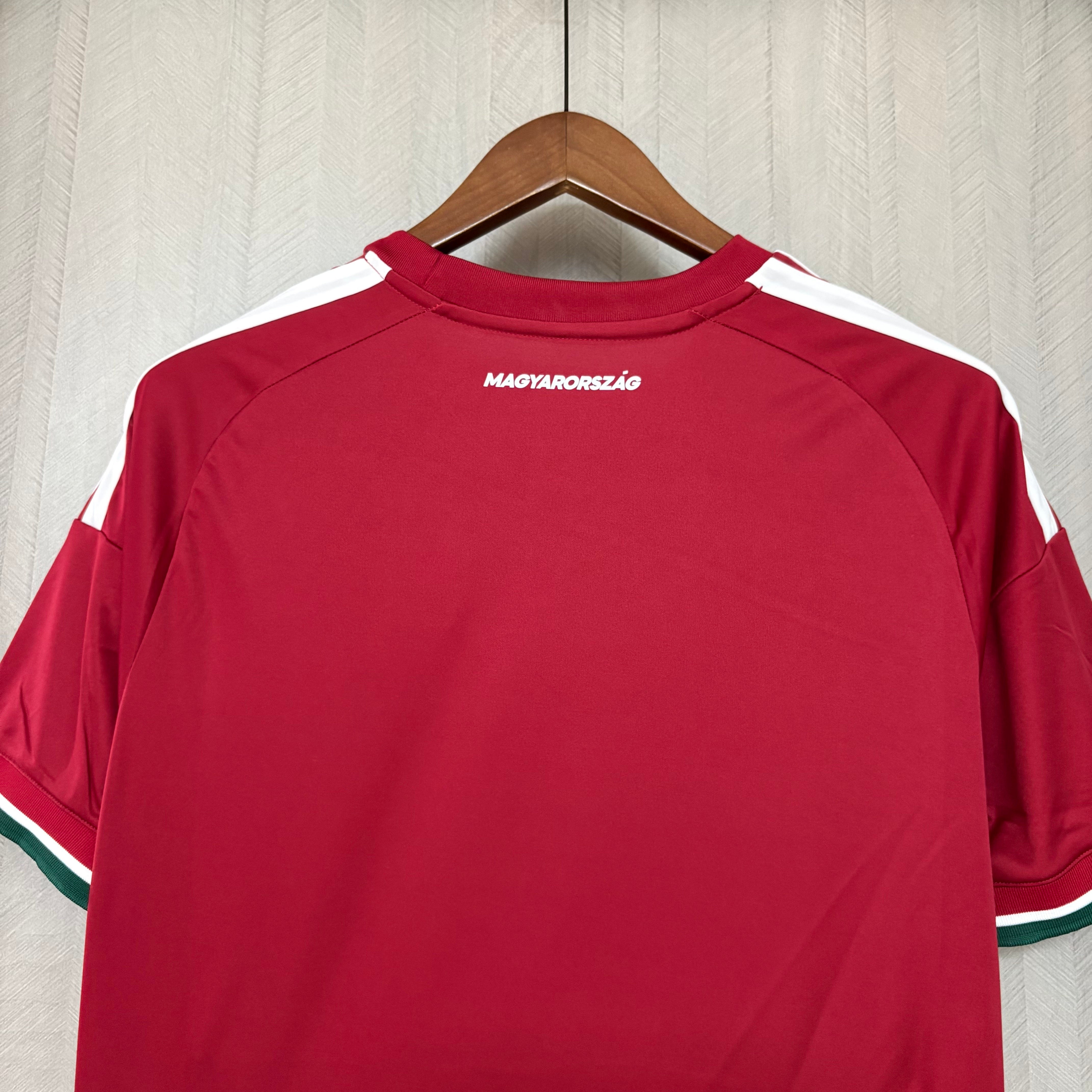 Camisa Seleção Hungria Home 2026