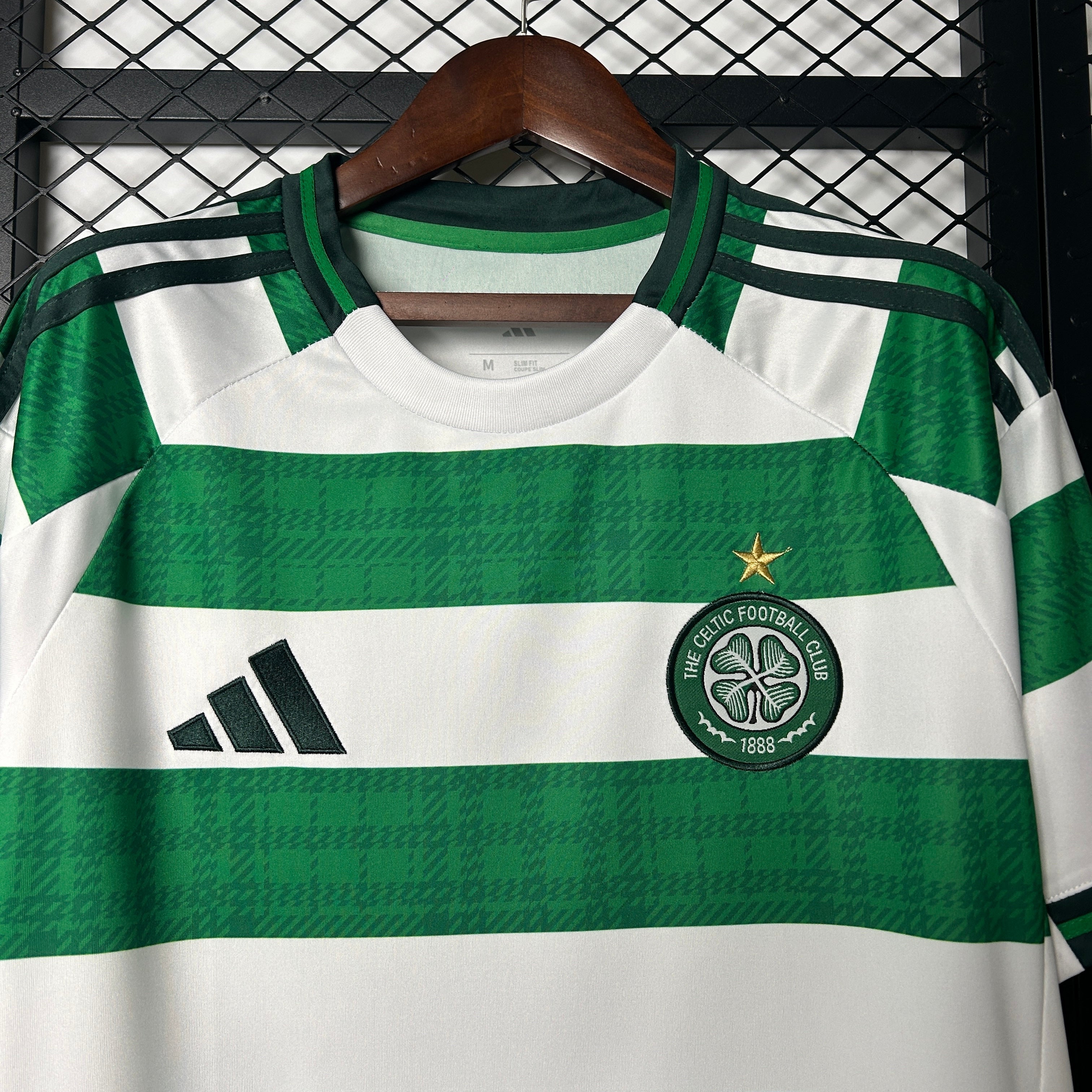 Camisa Celtics Home 25/26