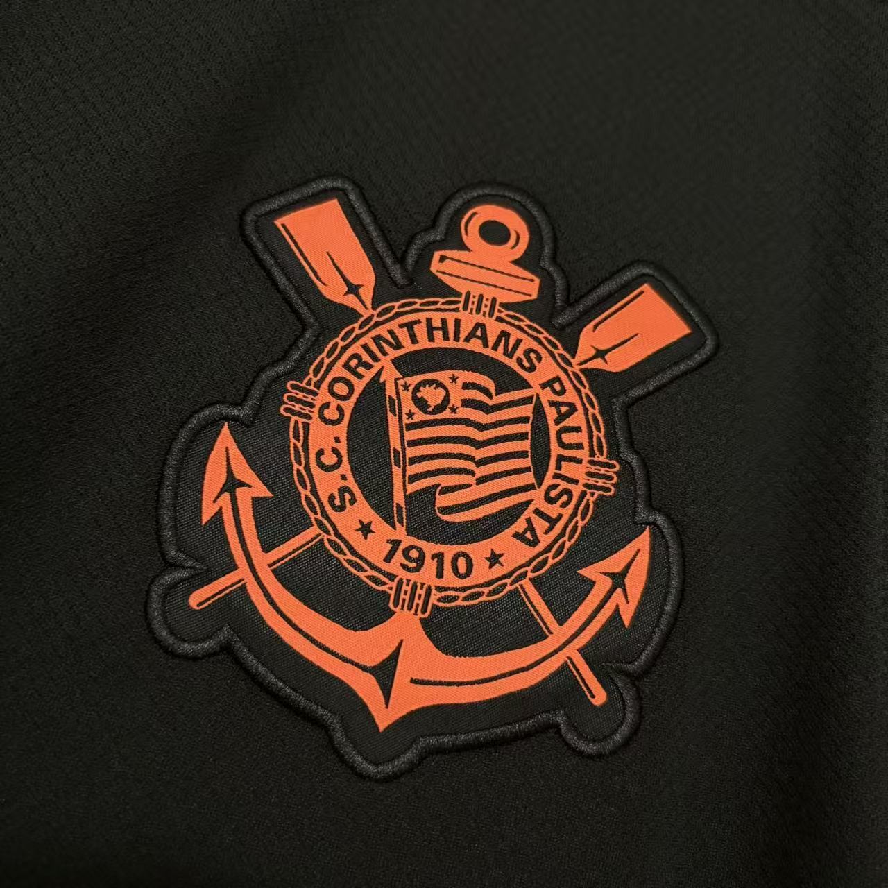 Terceira Camisa Corinthians 25/26