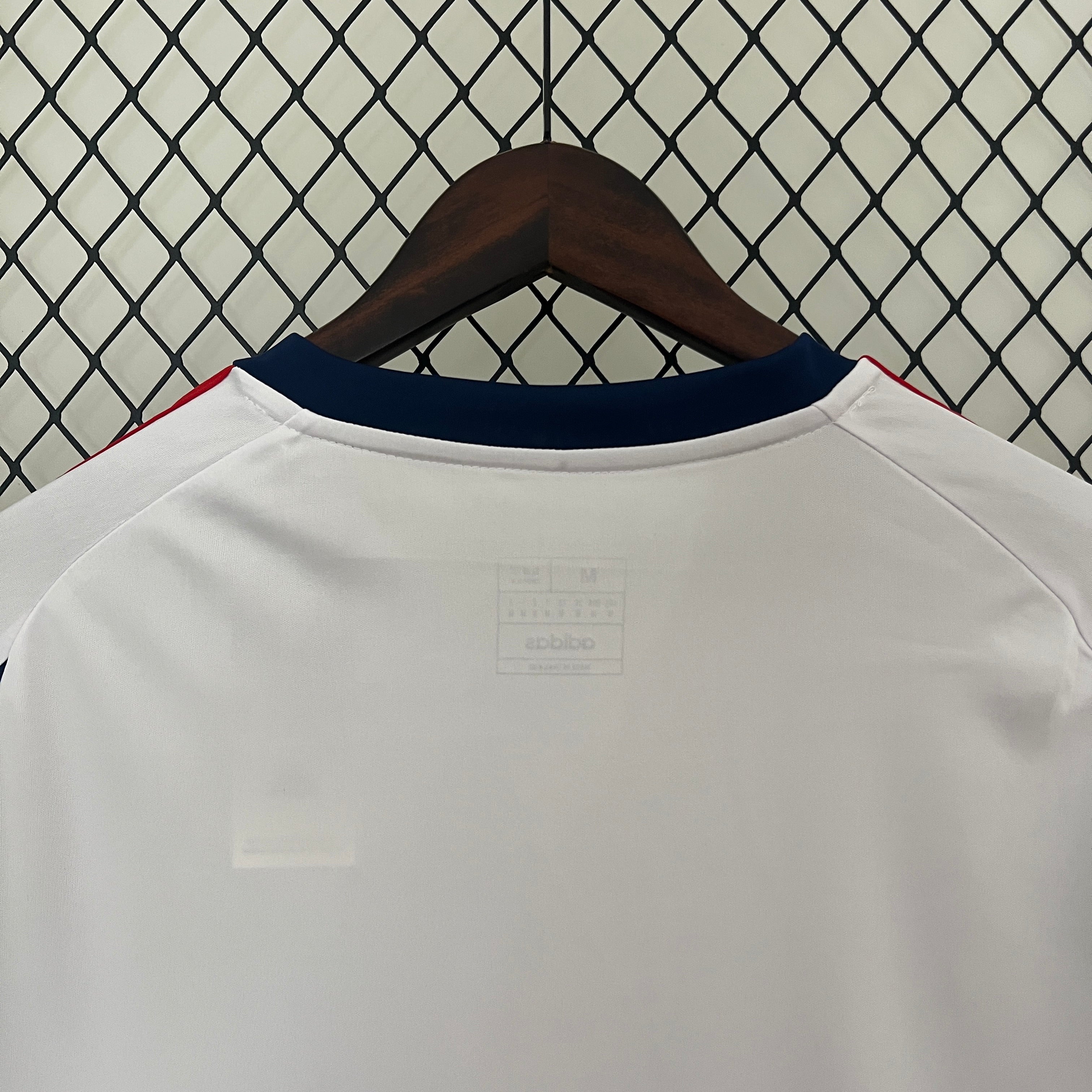 Camisa Seleção Costa Rica Visitante 2024