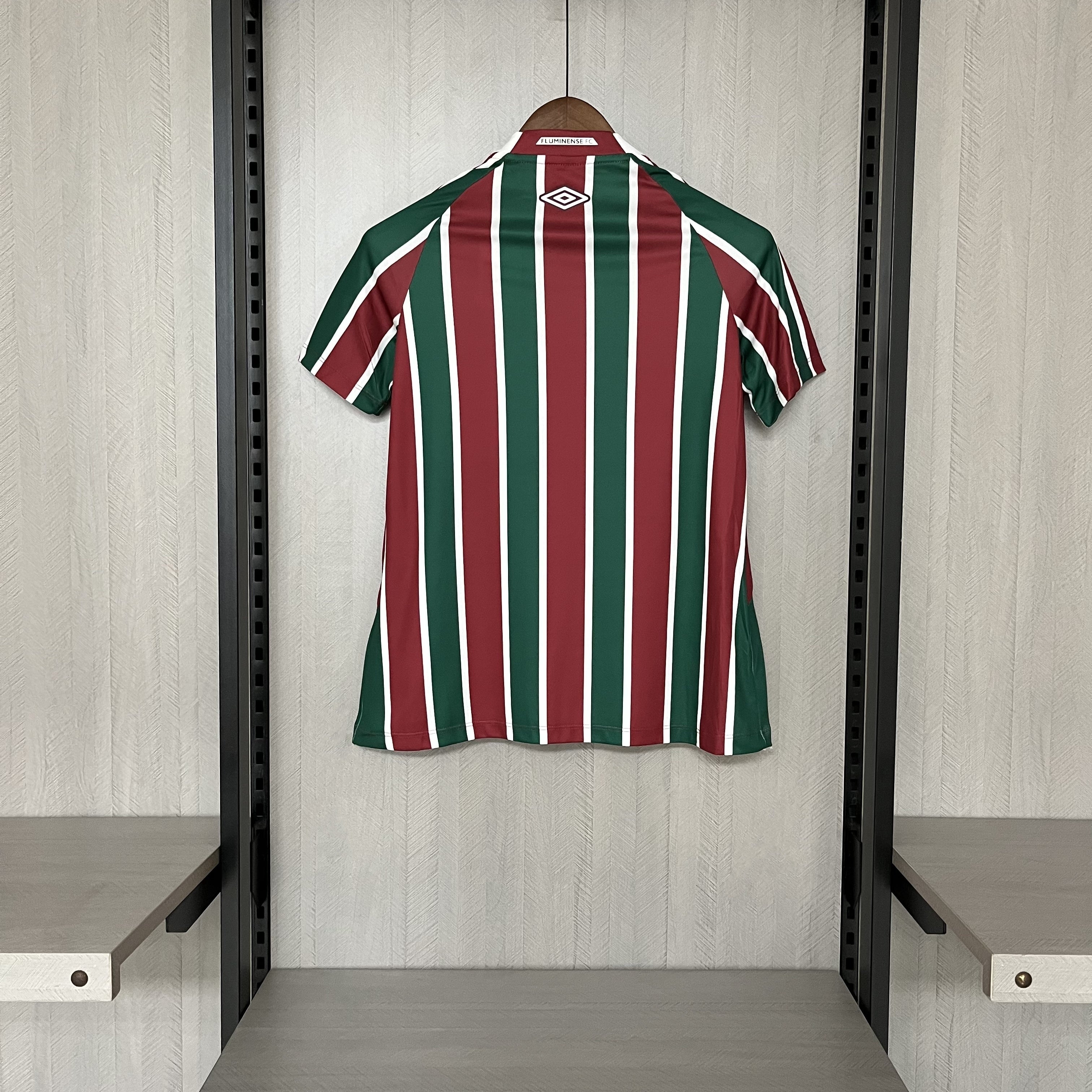 Camisa Feminina Fluminense Home 25/26