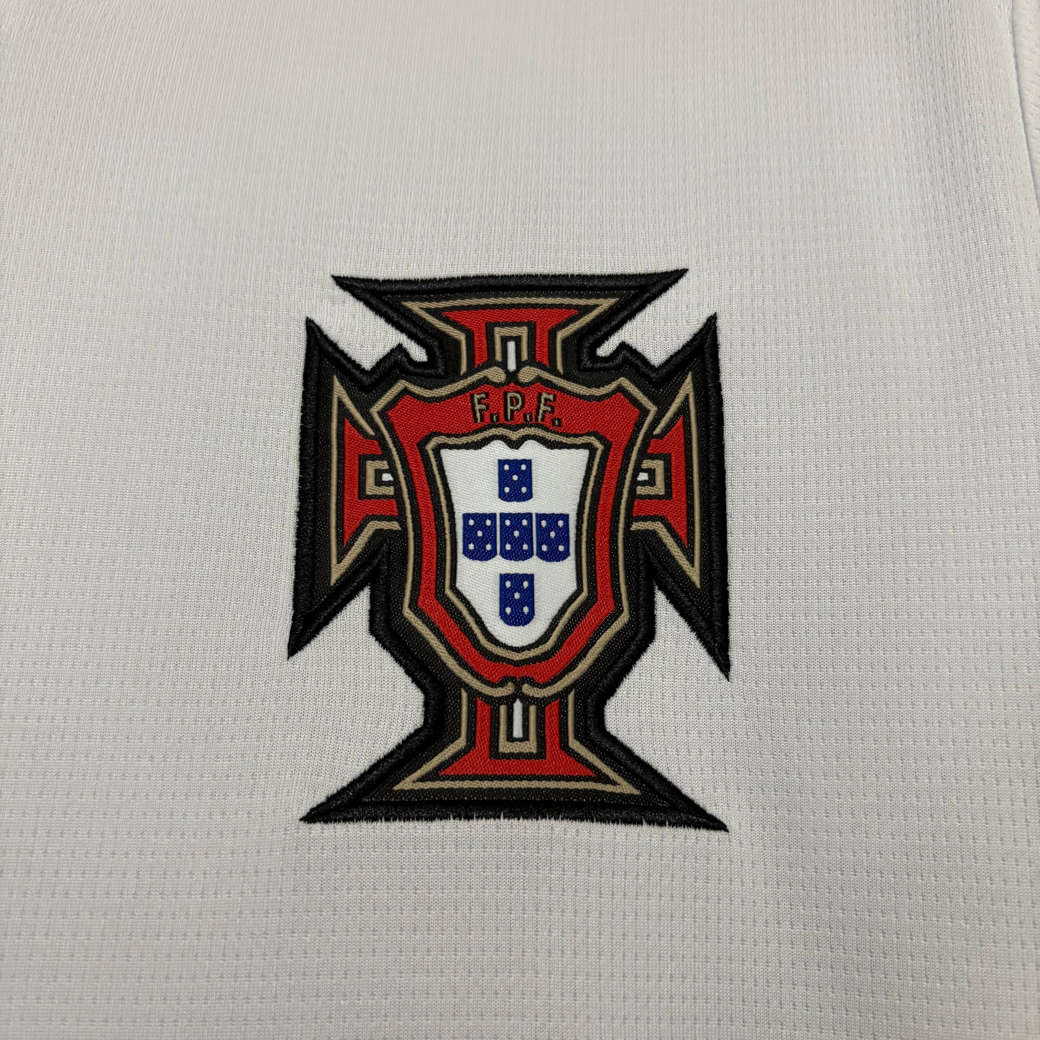 Camisa Seleção Portugal Special Edition Black 2026