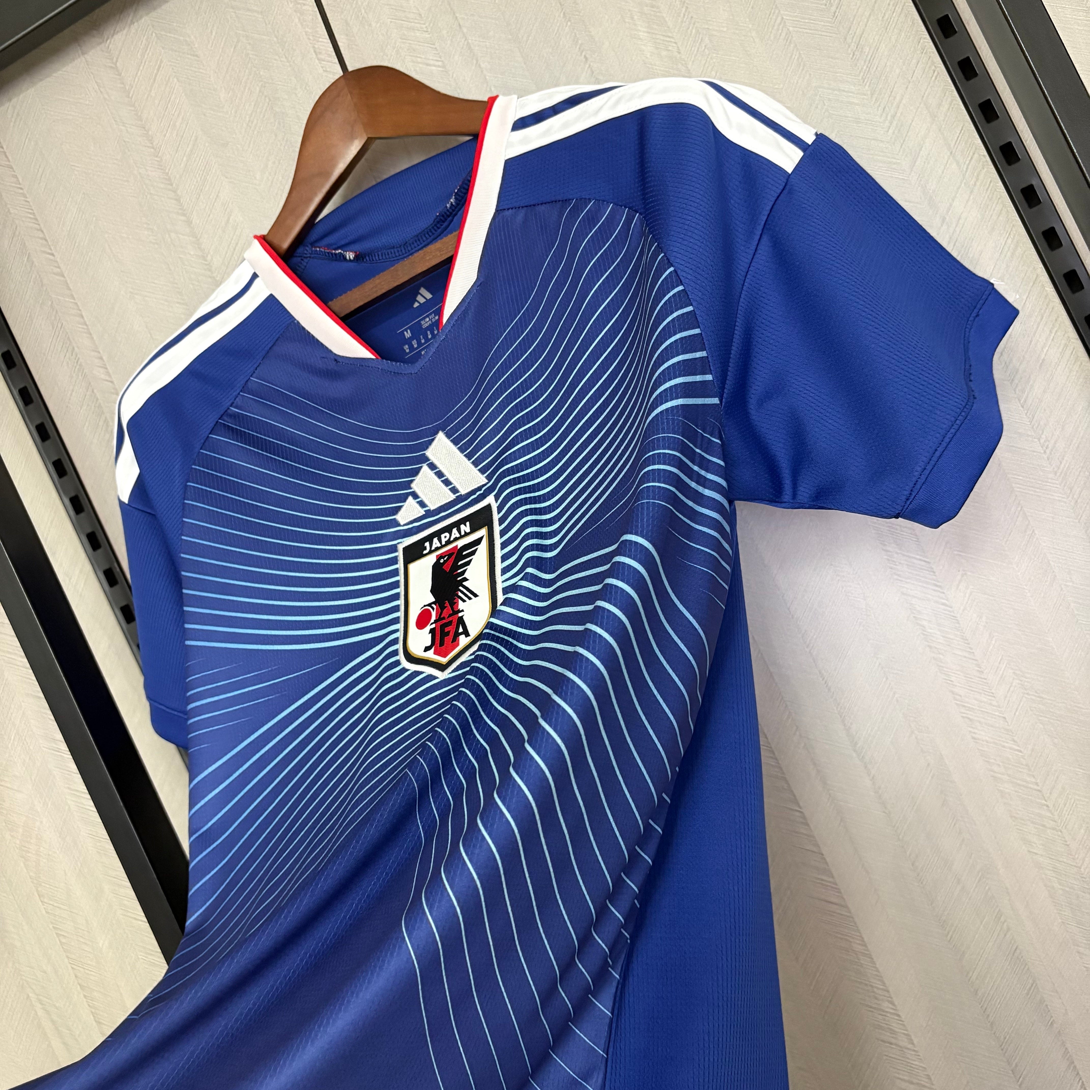 Camisa Seleção Japão Home 2026