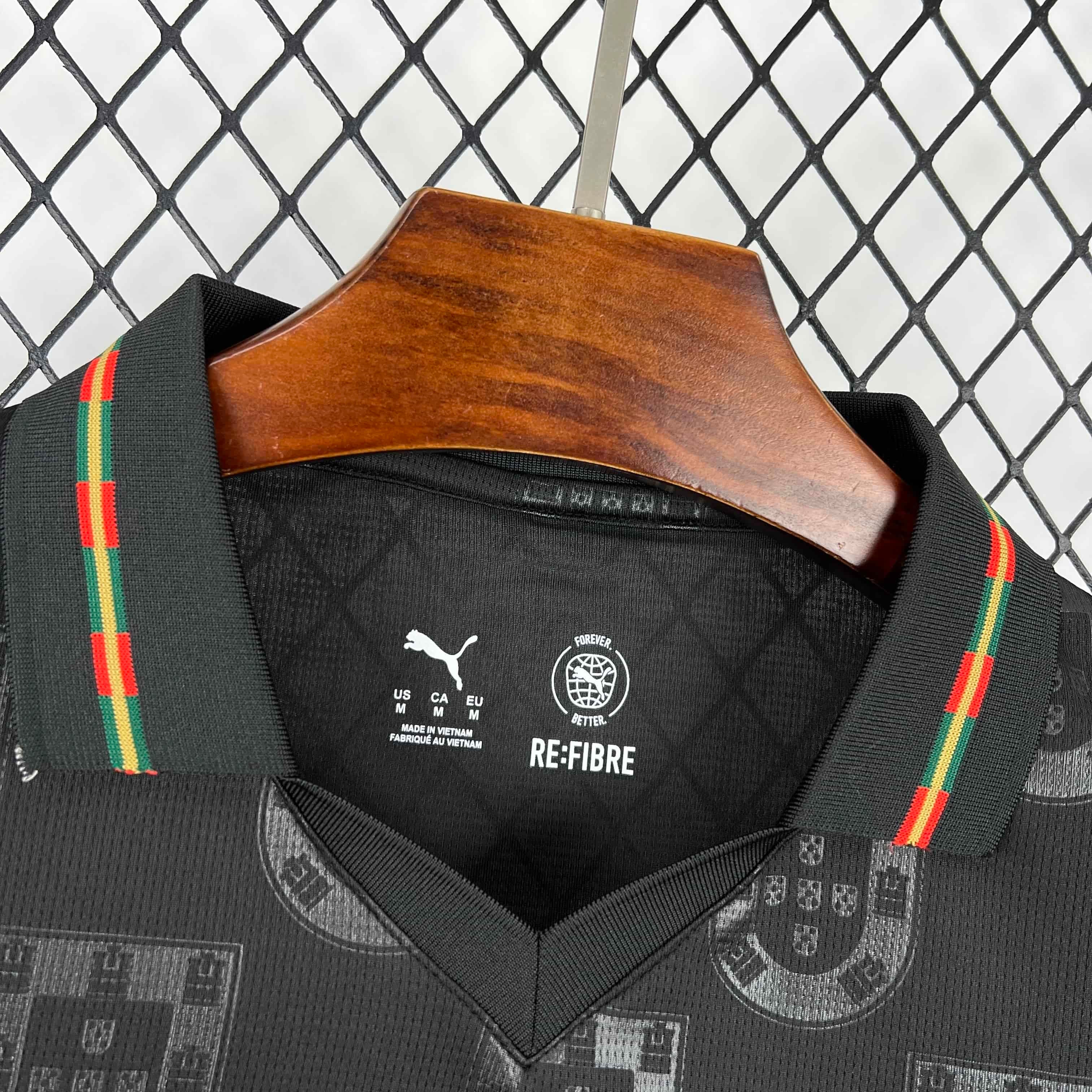 Camisa Seleção Portugal Edição Especial Eusébio 2026