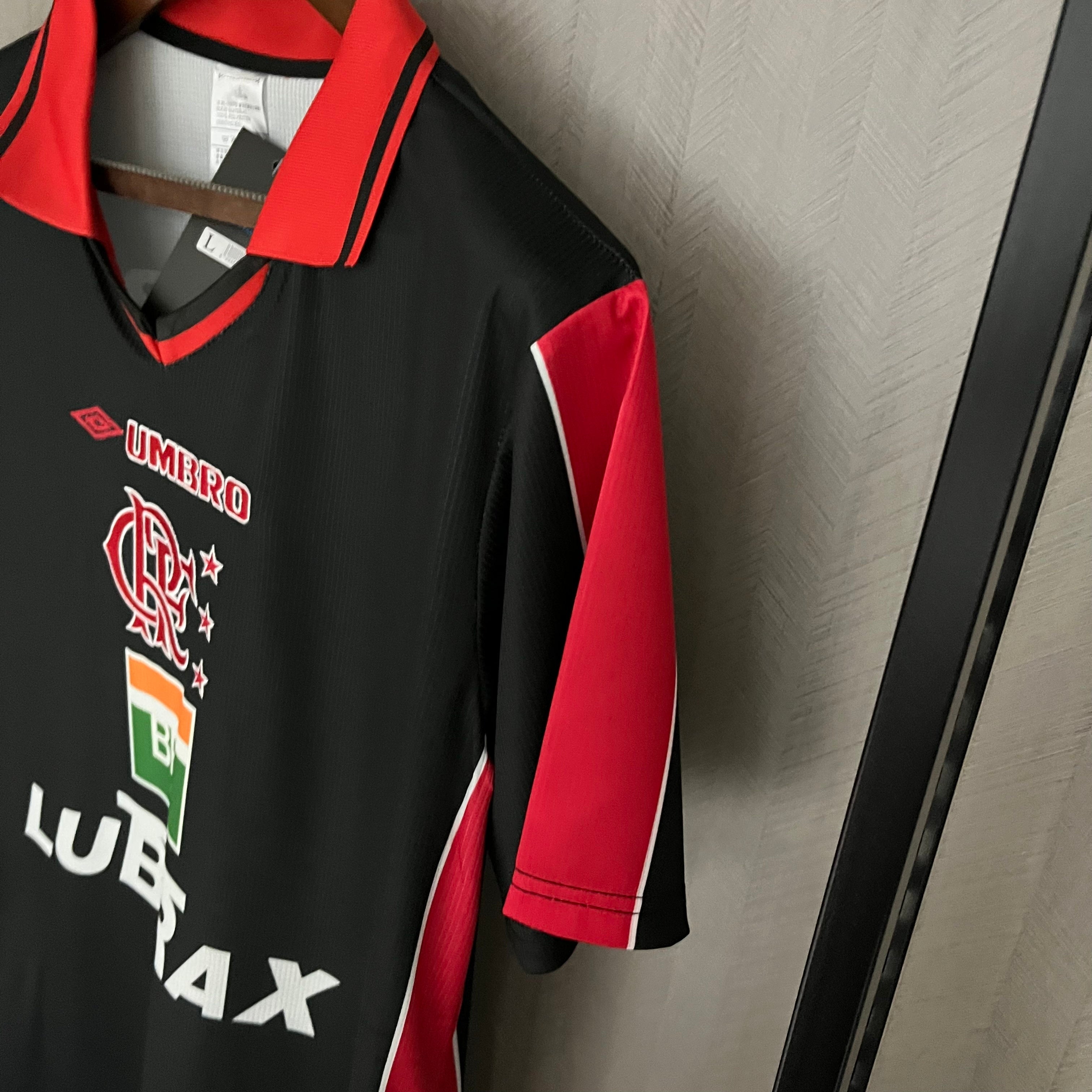 Camisa Retrô Flamengo 1999