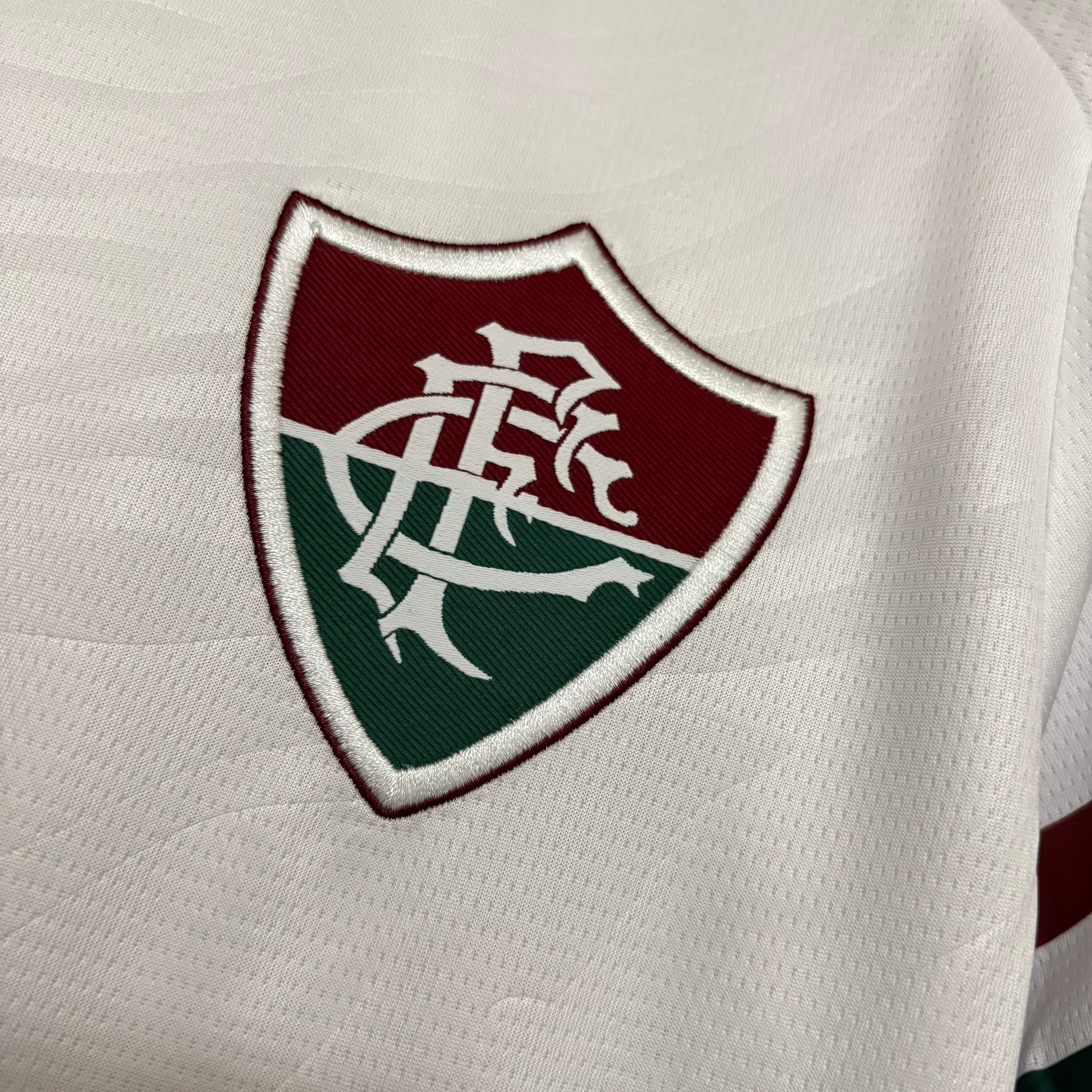 Camisa Fluminense Visitante 2026/27