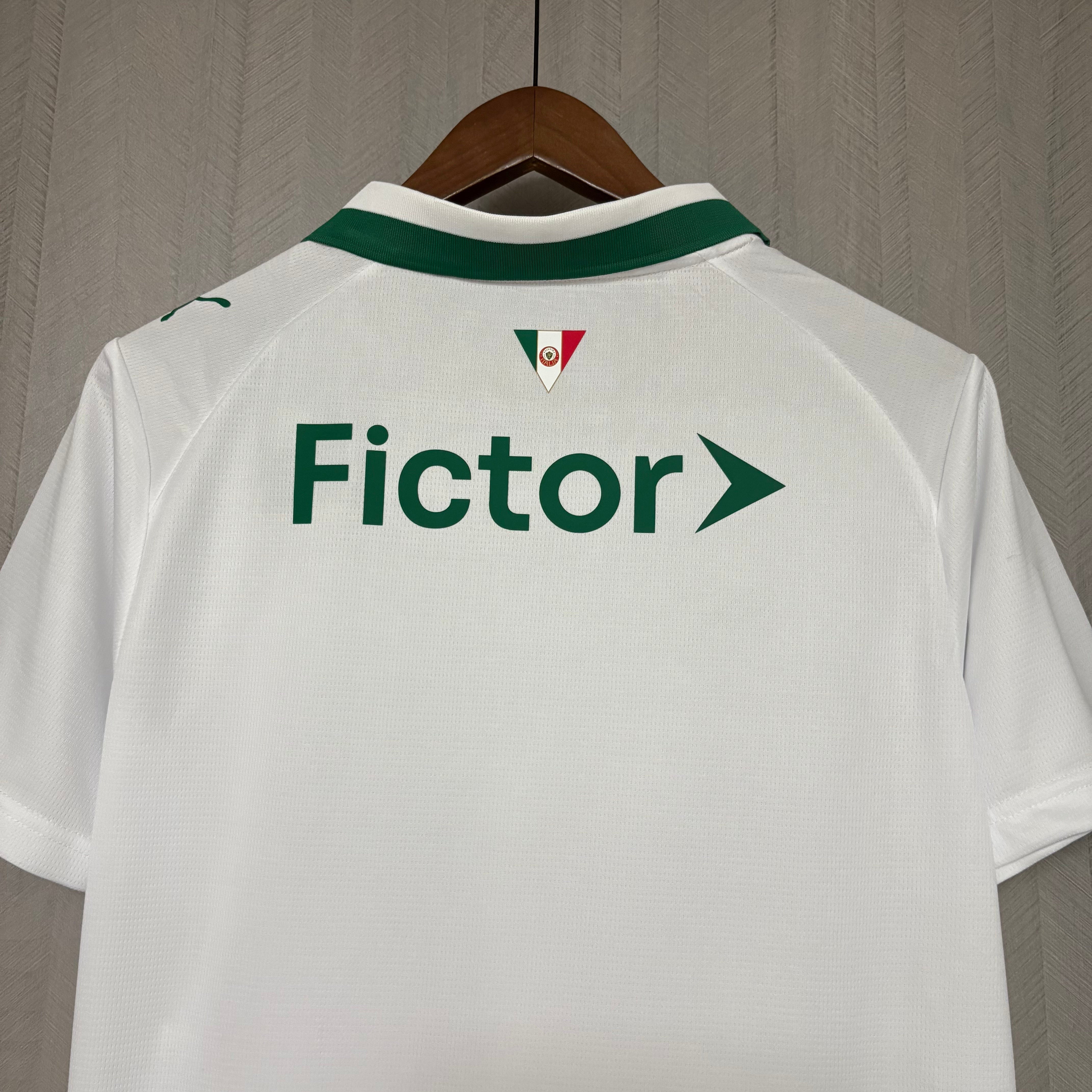 Camisa Palmeiras Visitante 2026/27