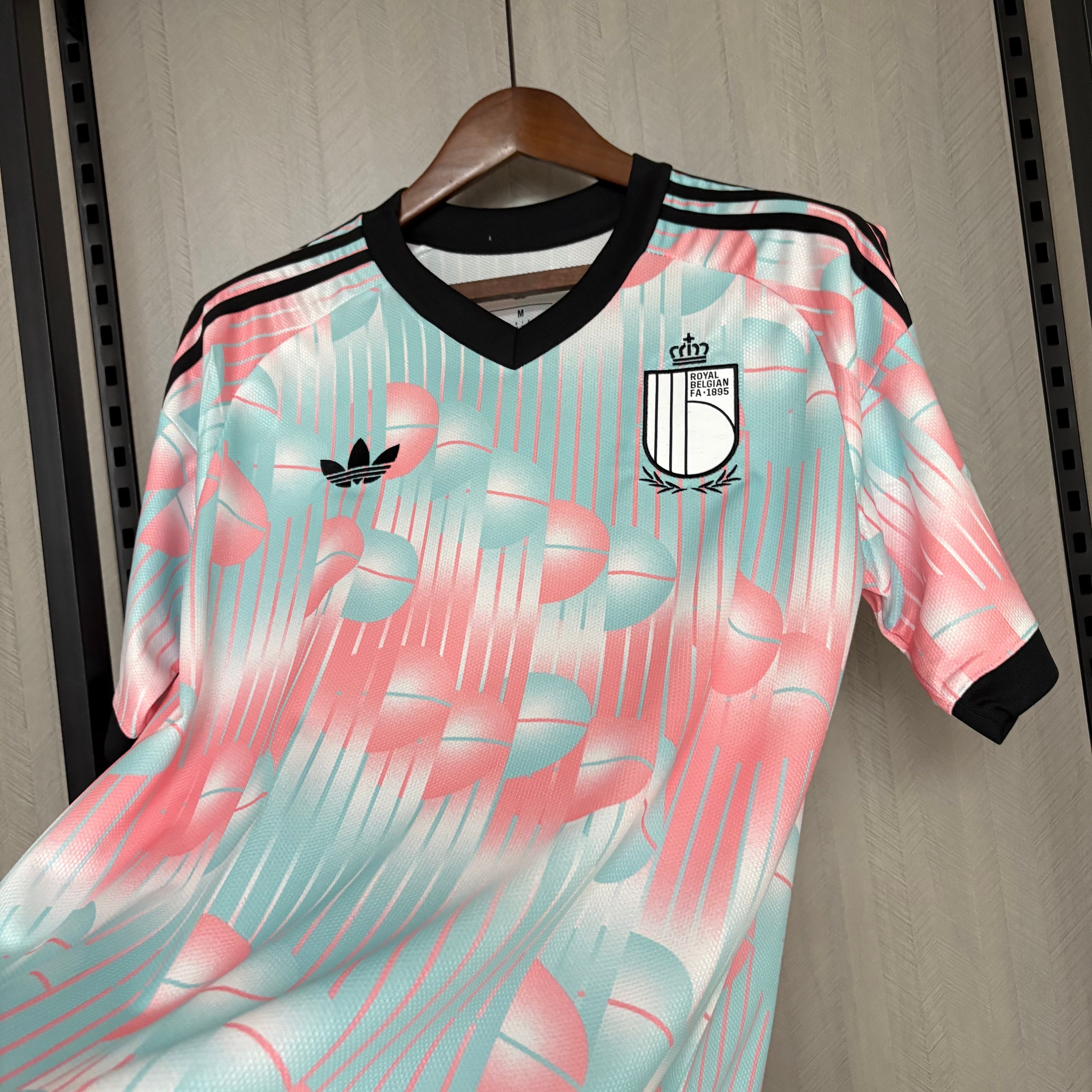 Camisa Seleção Bélgica Visitante 2026