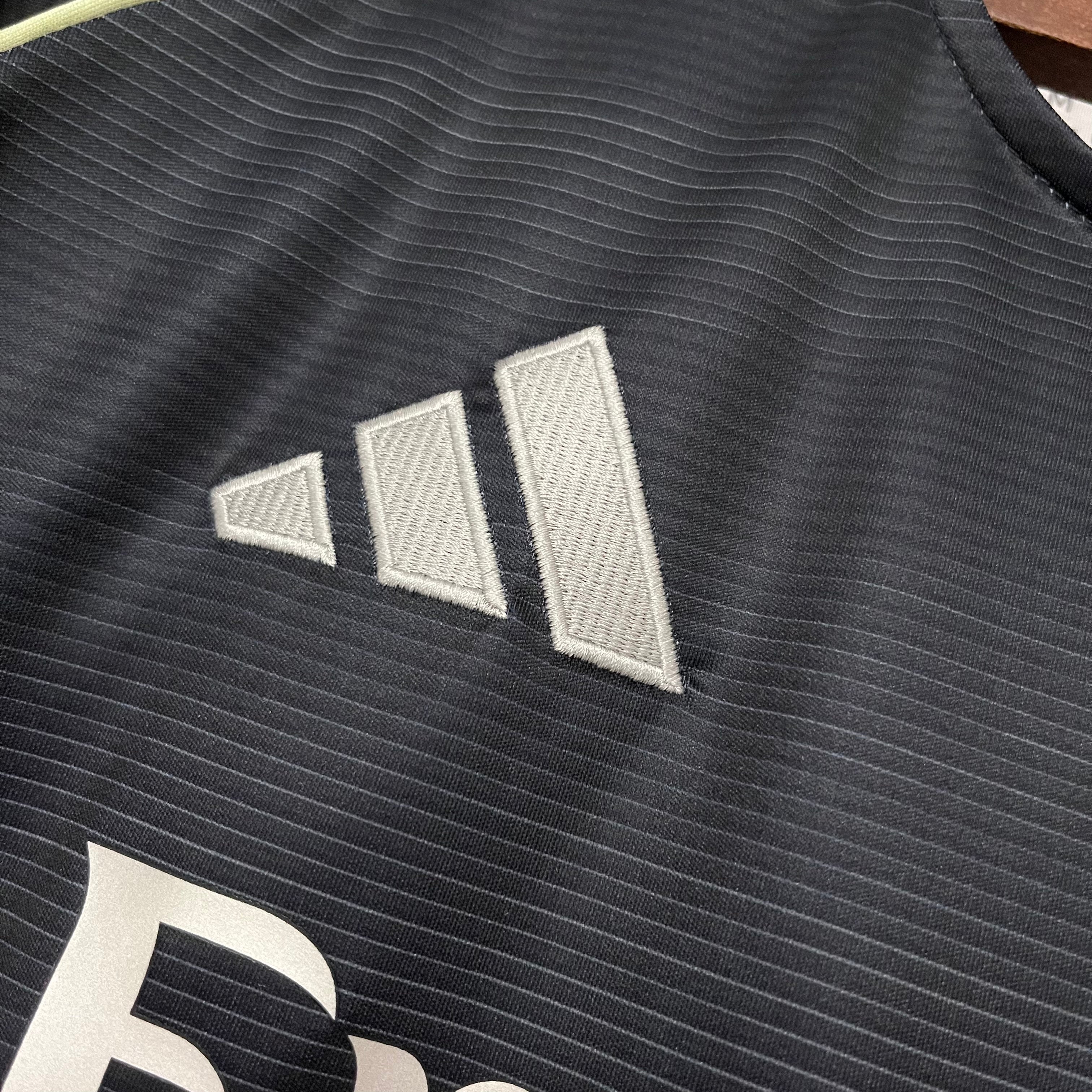 Camisa Real Madrid Visitante 25/26