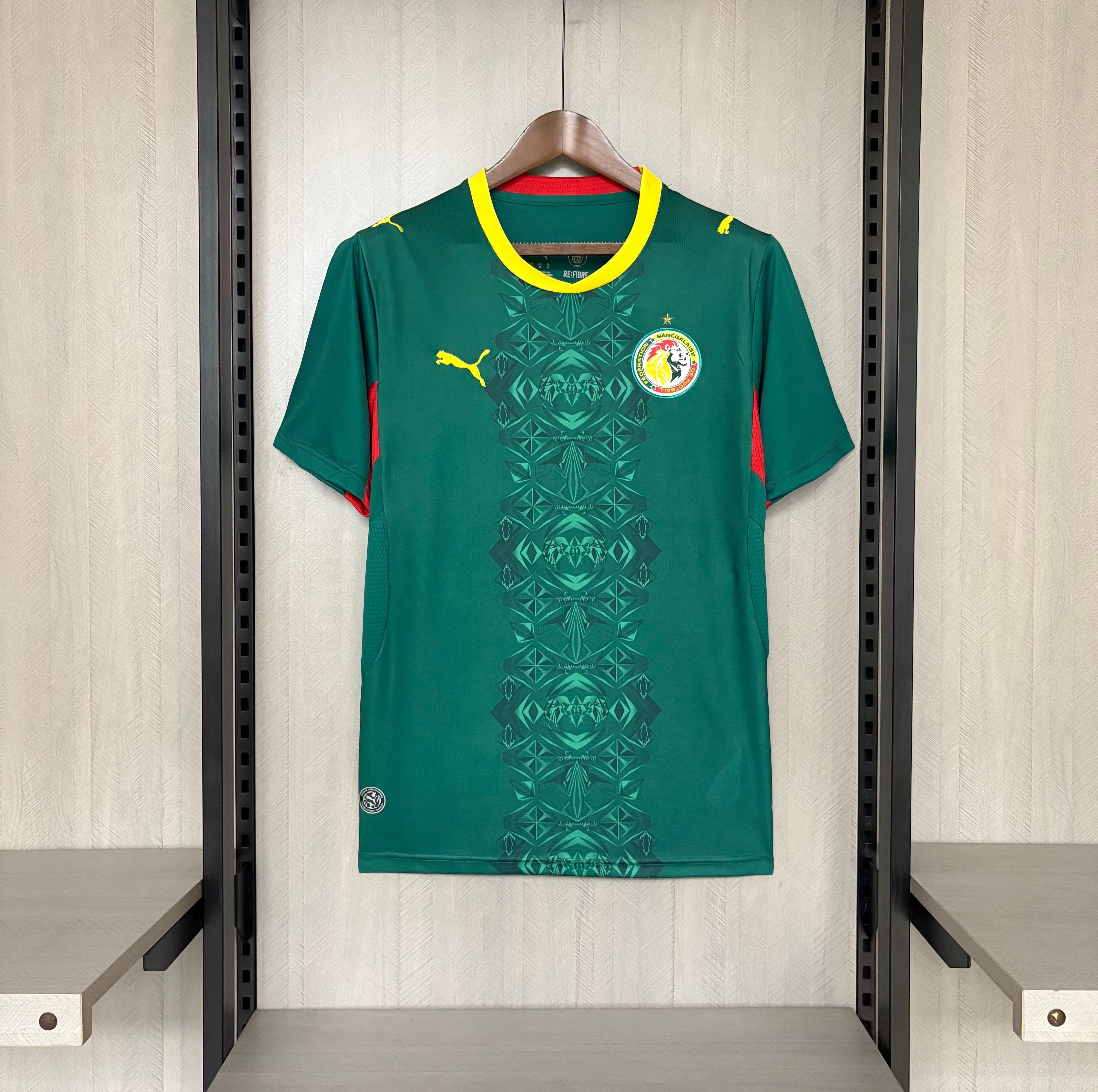 Camisa Seleção Senegal Visitante 2026