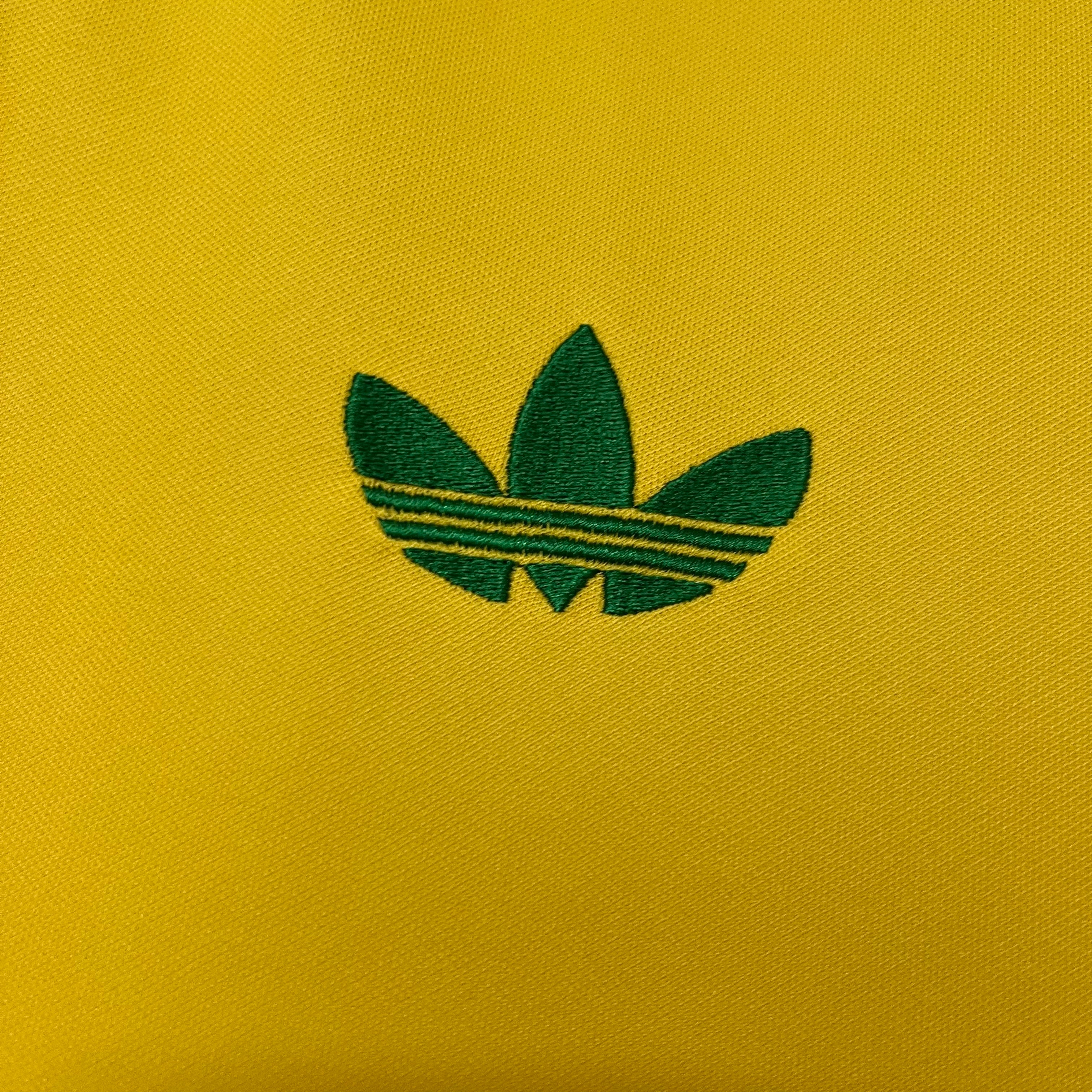 Camisa Retrô Brazil 1977