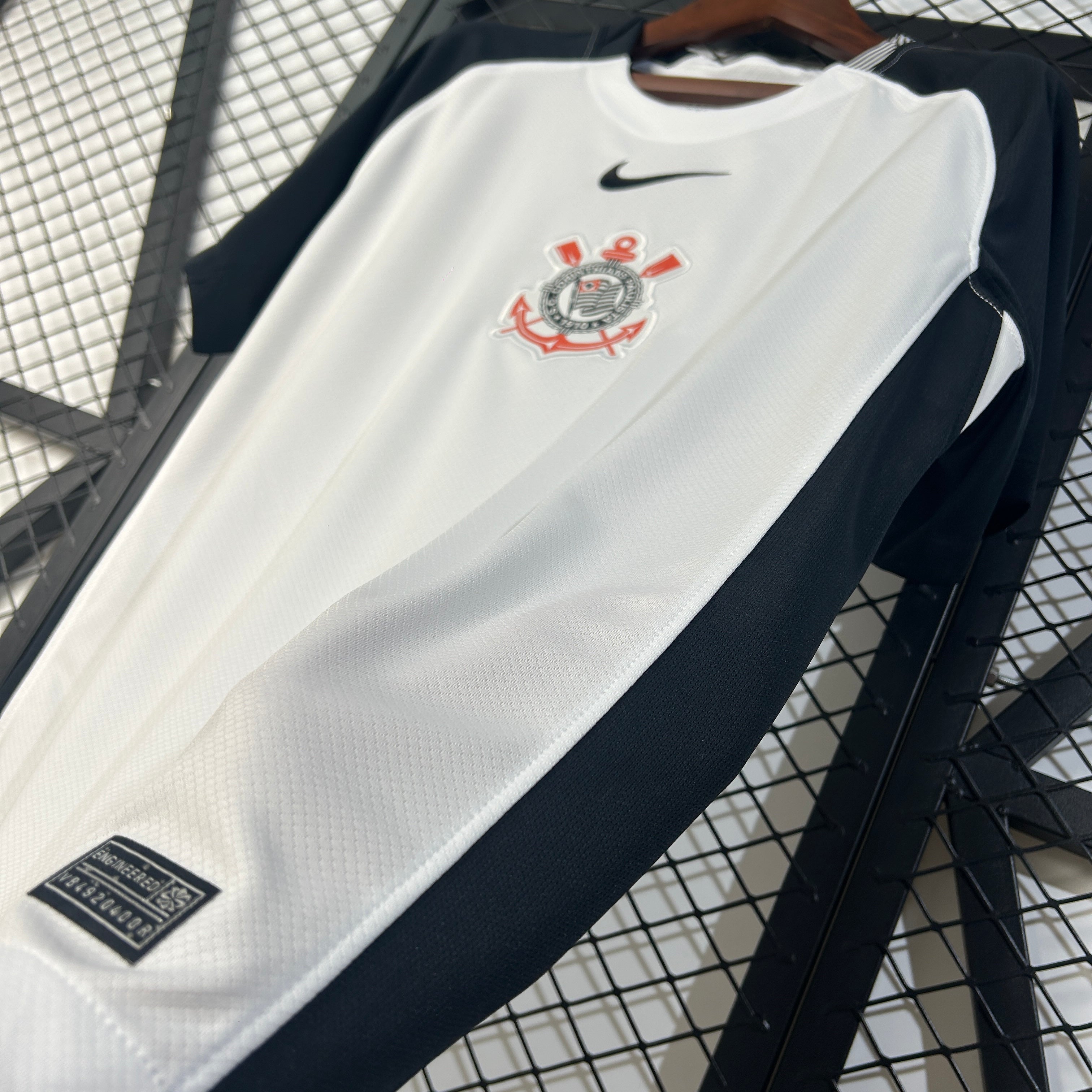 Camisa Corinthians Home 25/26