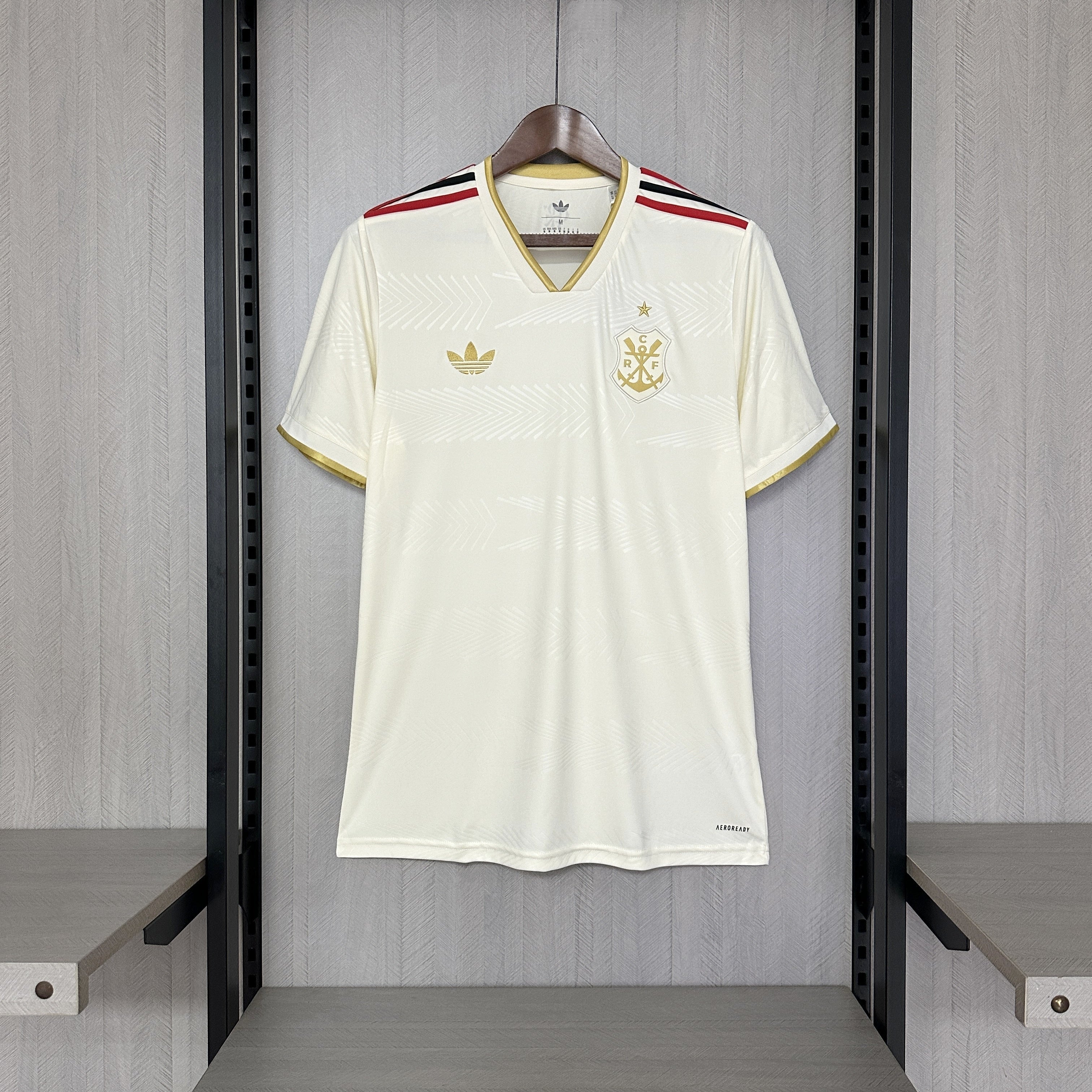 Terceira Camisa Flamengo 25/26