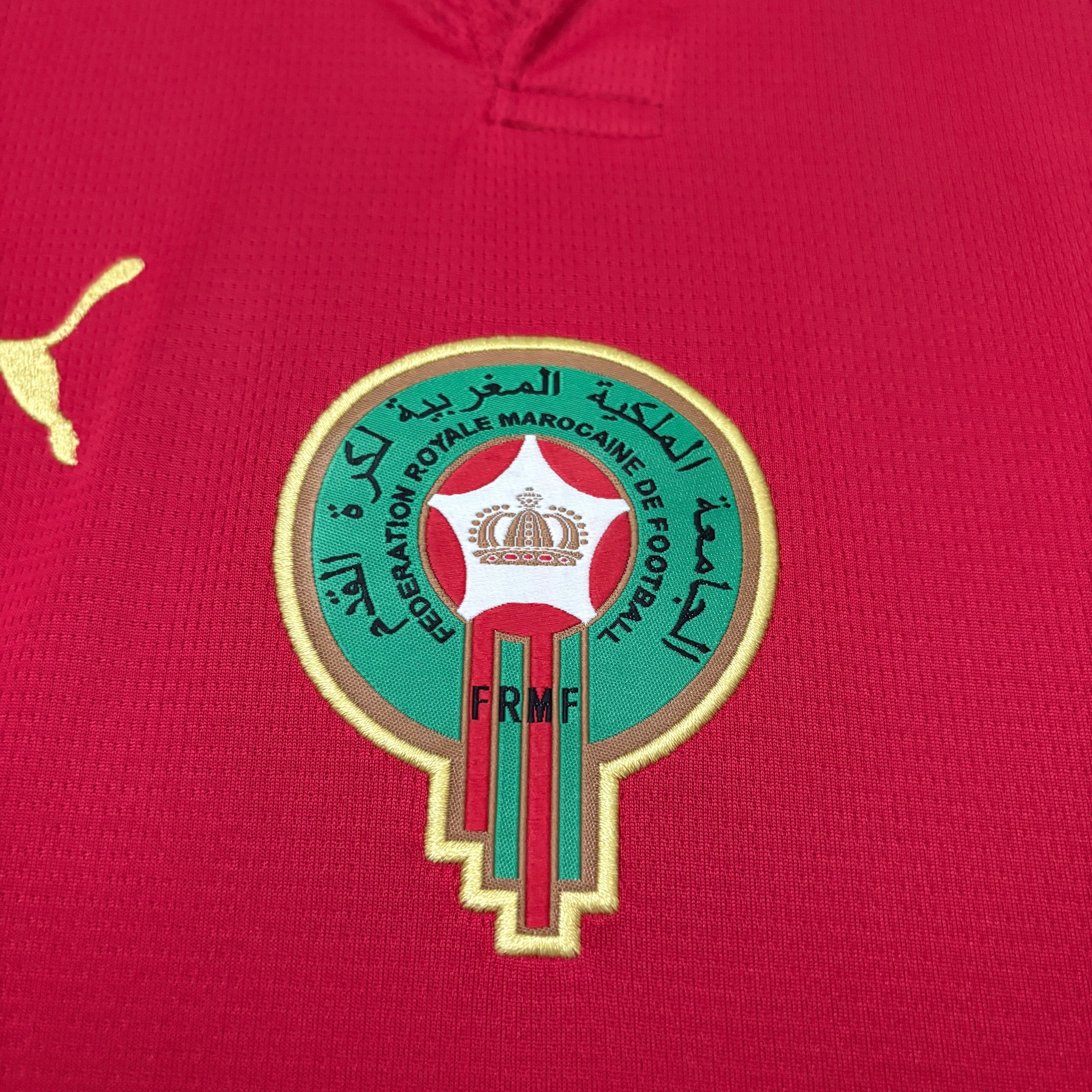 Camisa Seleção Marrocos Home 2026