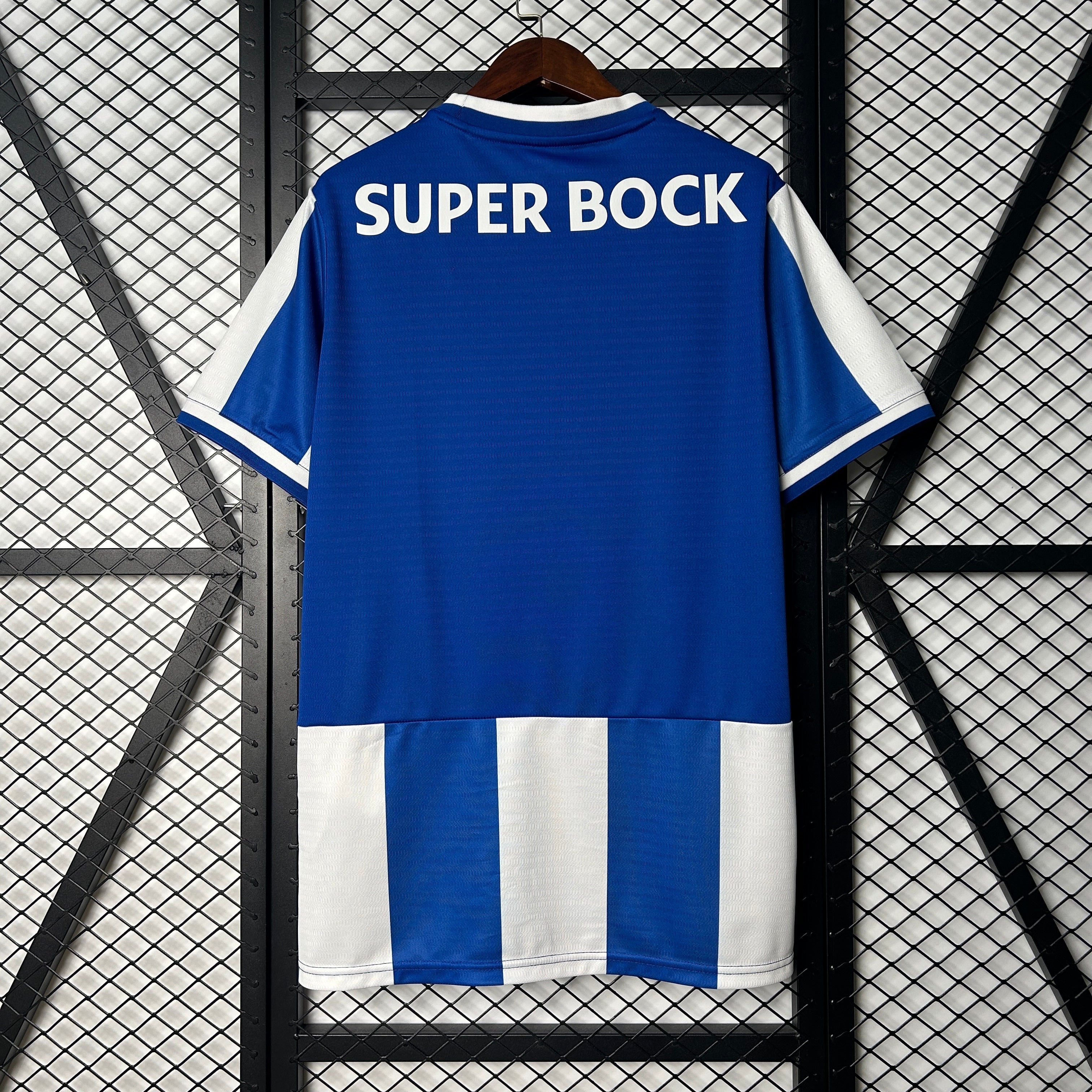 Camisa Porto Home 25/26