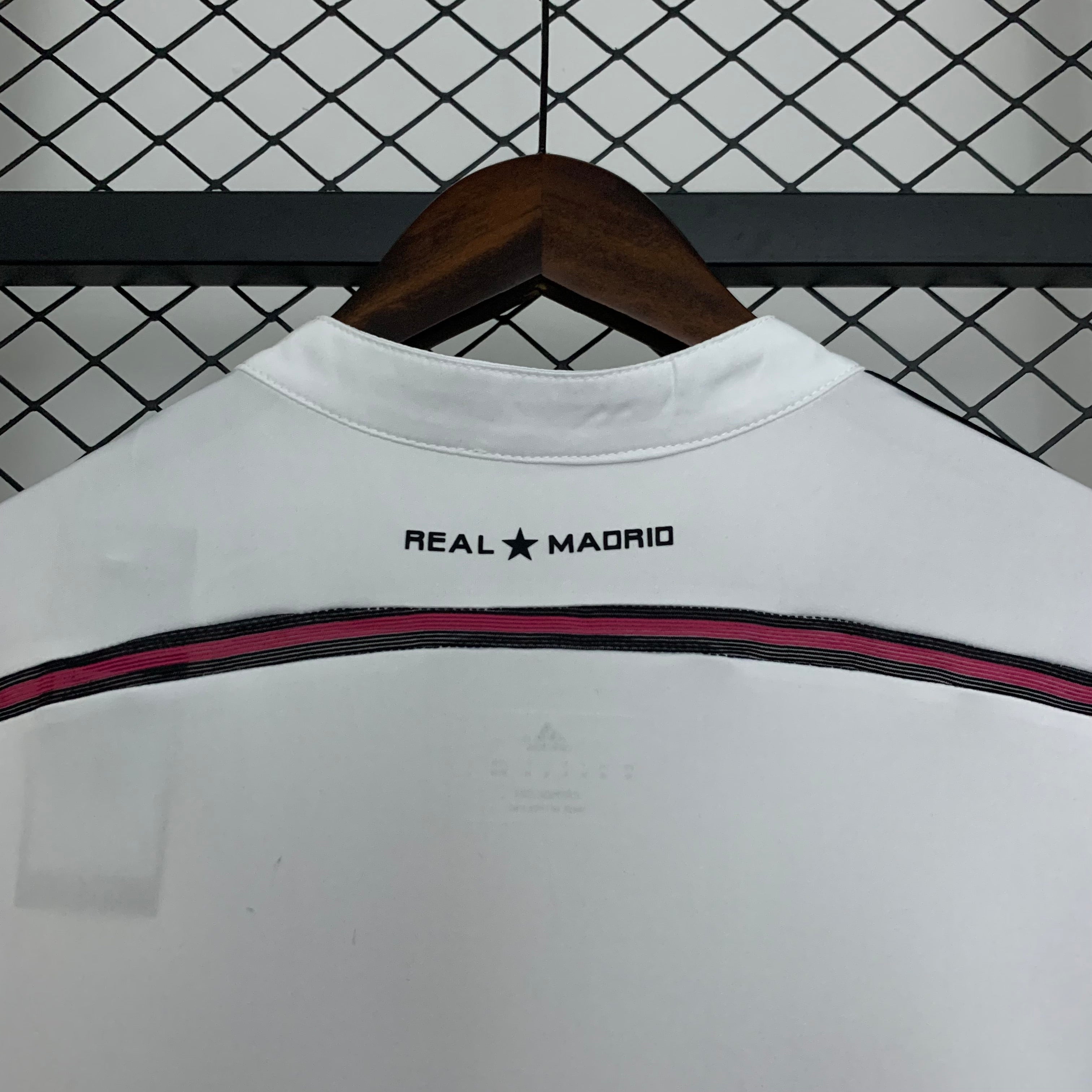 Camisa Retrô Real Madrid Home 14/15