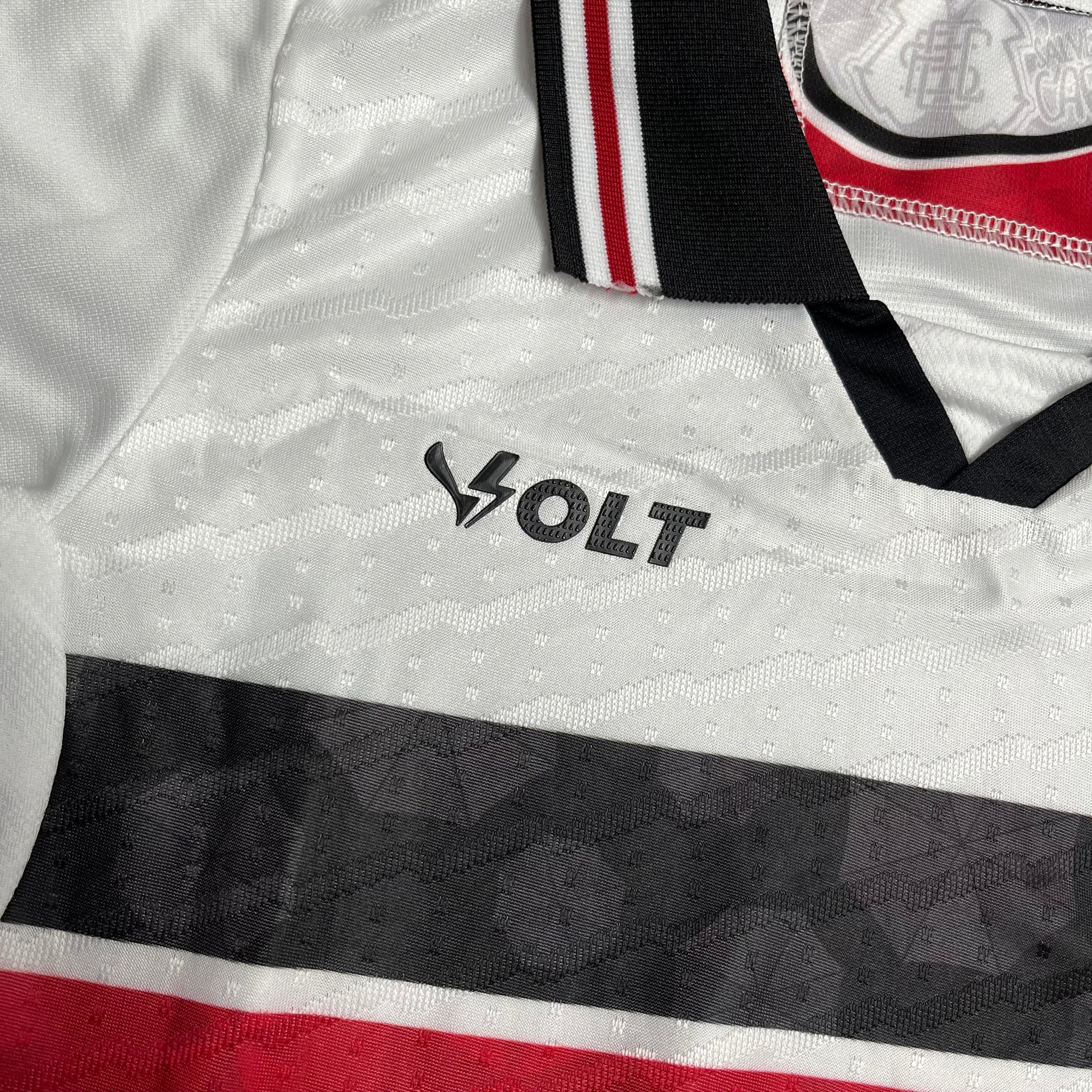 Kit Infantil Santa Cruz Visitante 25/26