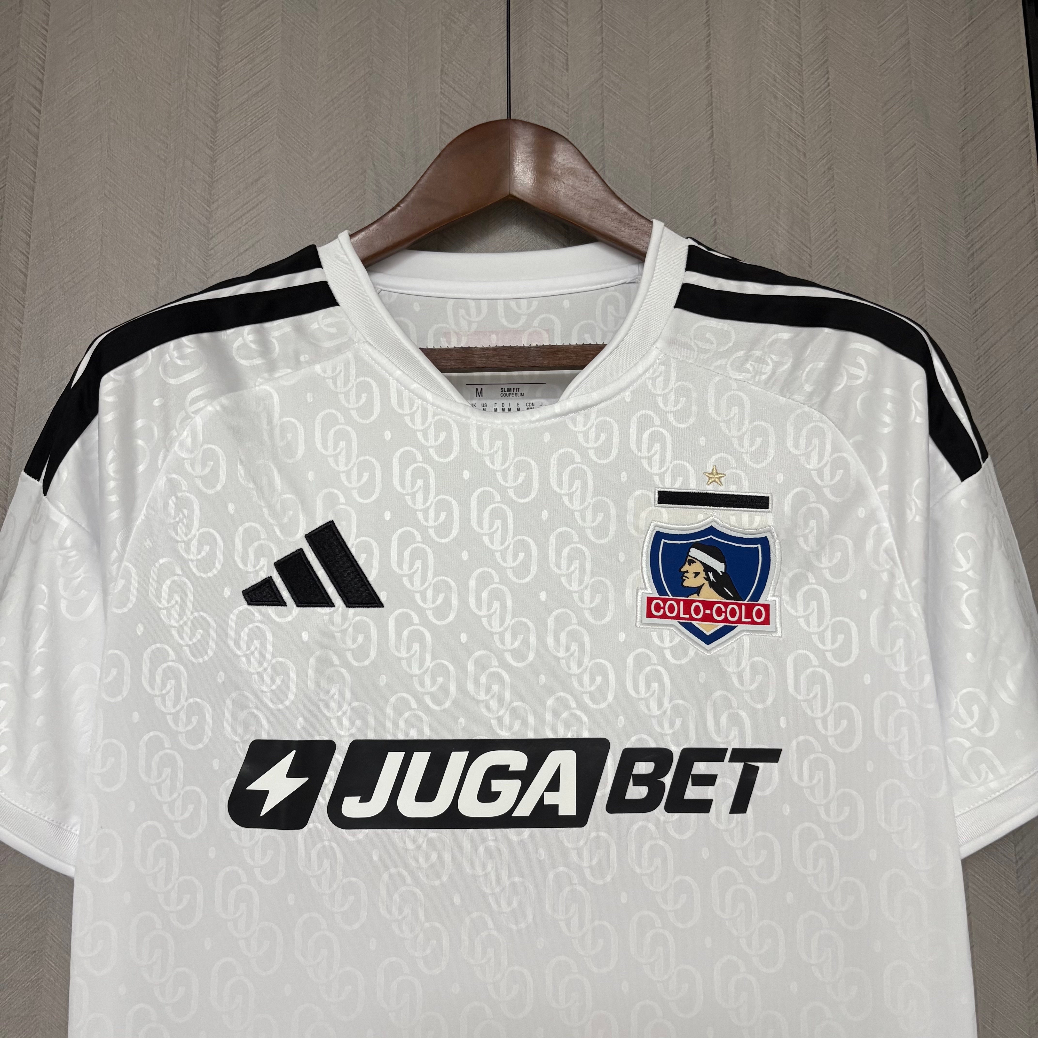 Camisa Colo-Colo Home 2026/27