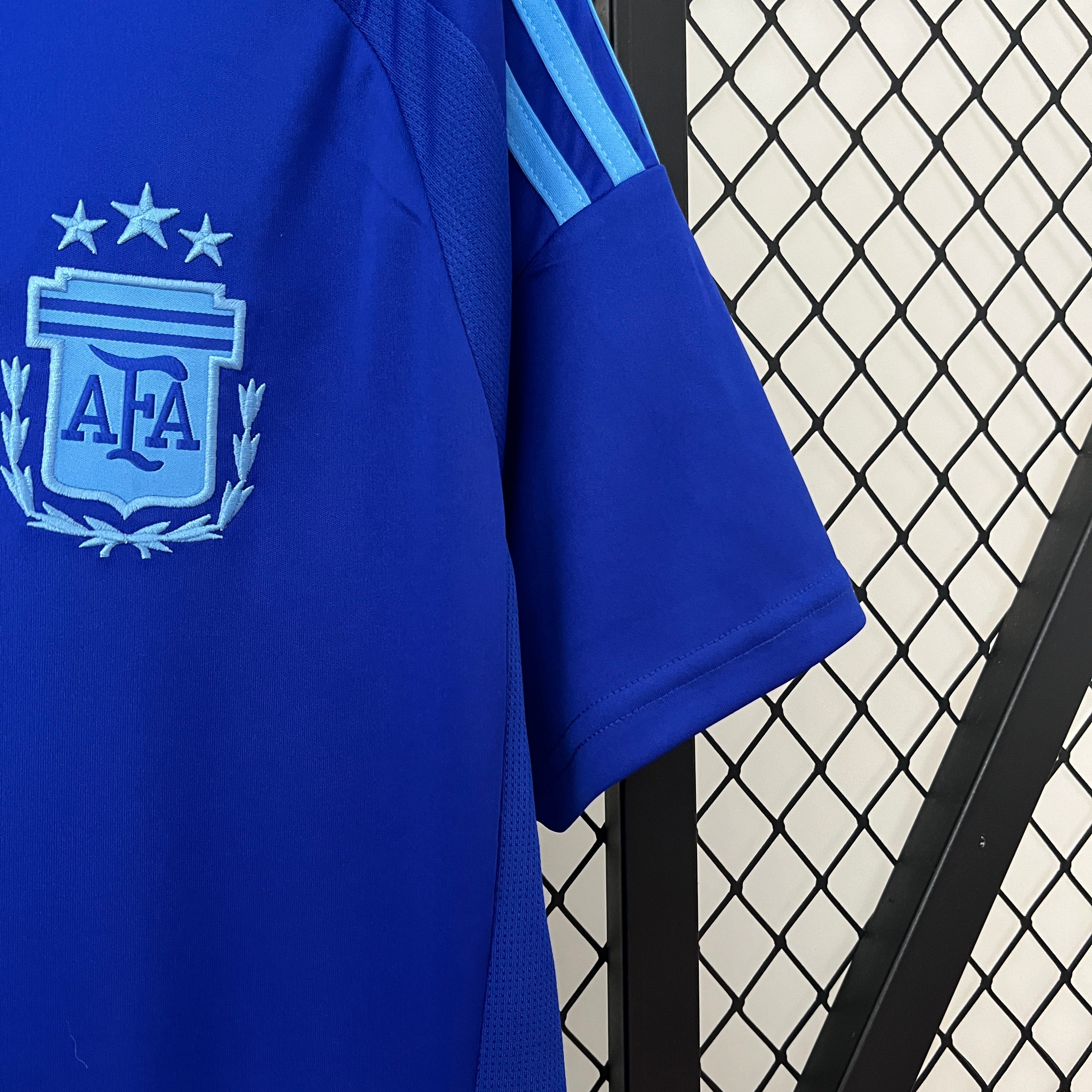 Camisa Seleção Argentina Visitante 2024