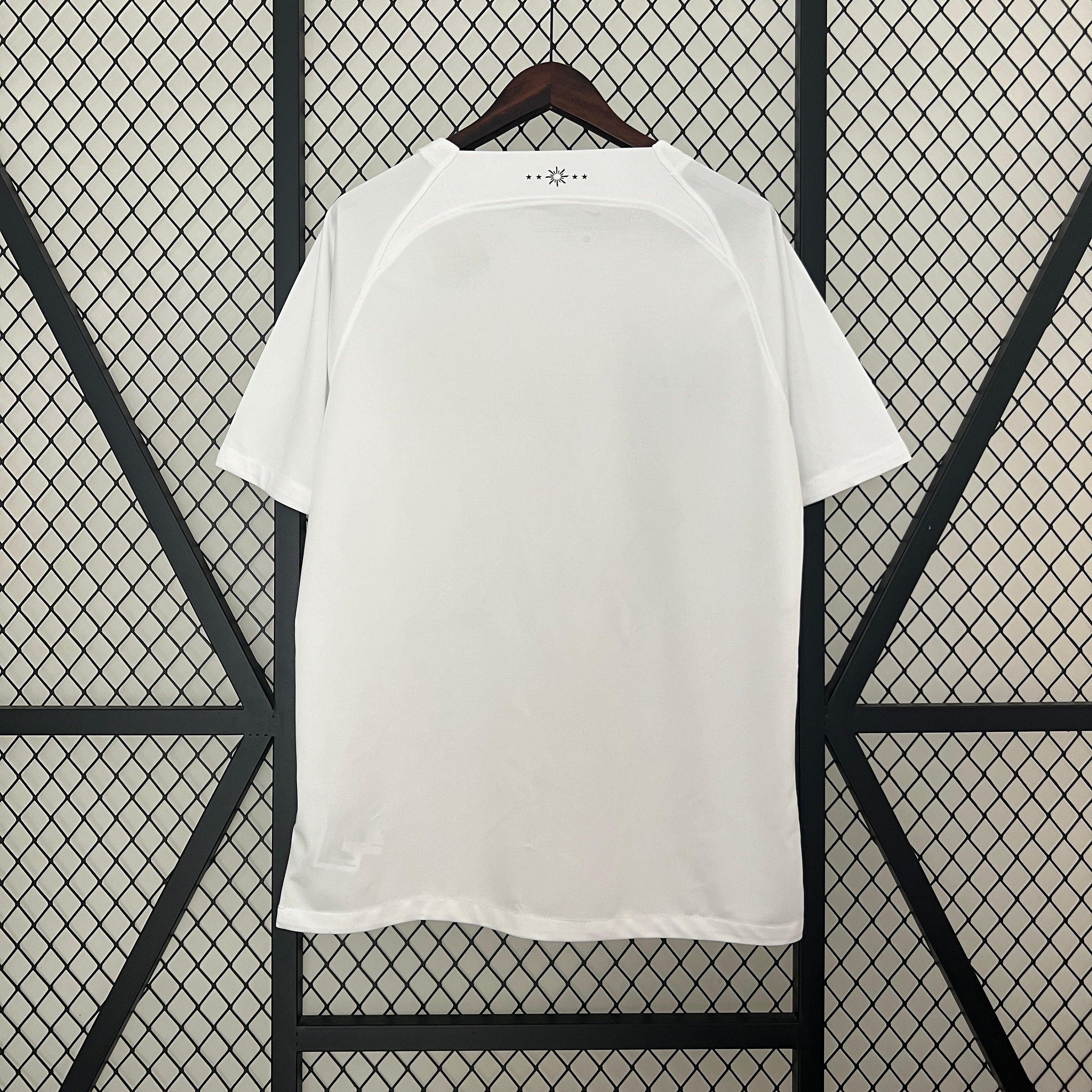 Camisa Seleção Uruguai Edição Especial Branca 2024