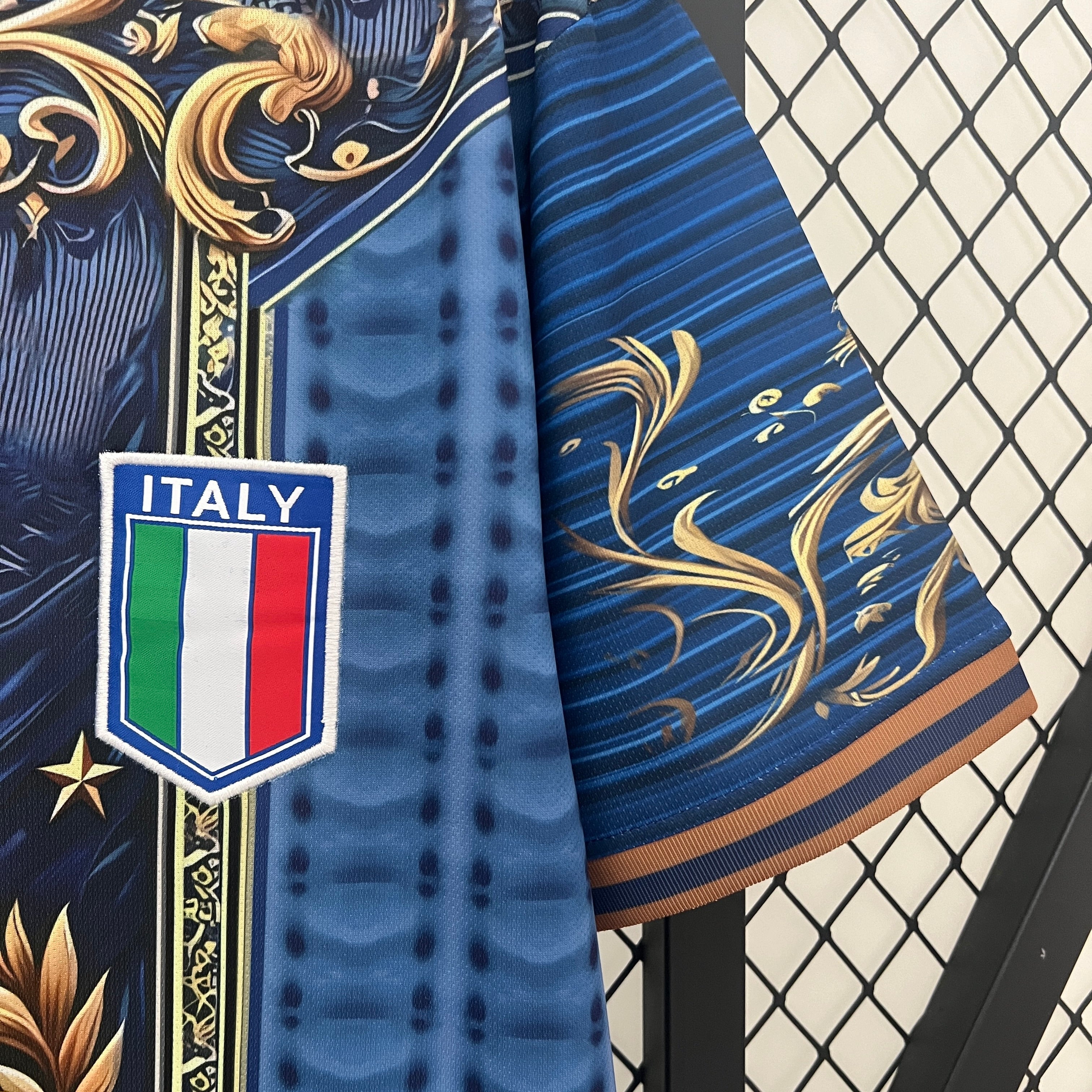 Camisa Seleção Itália Edição Especial 2024