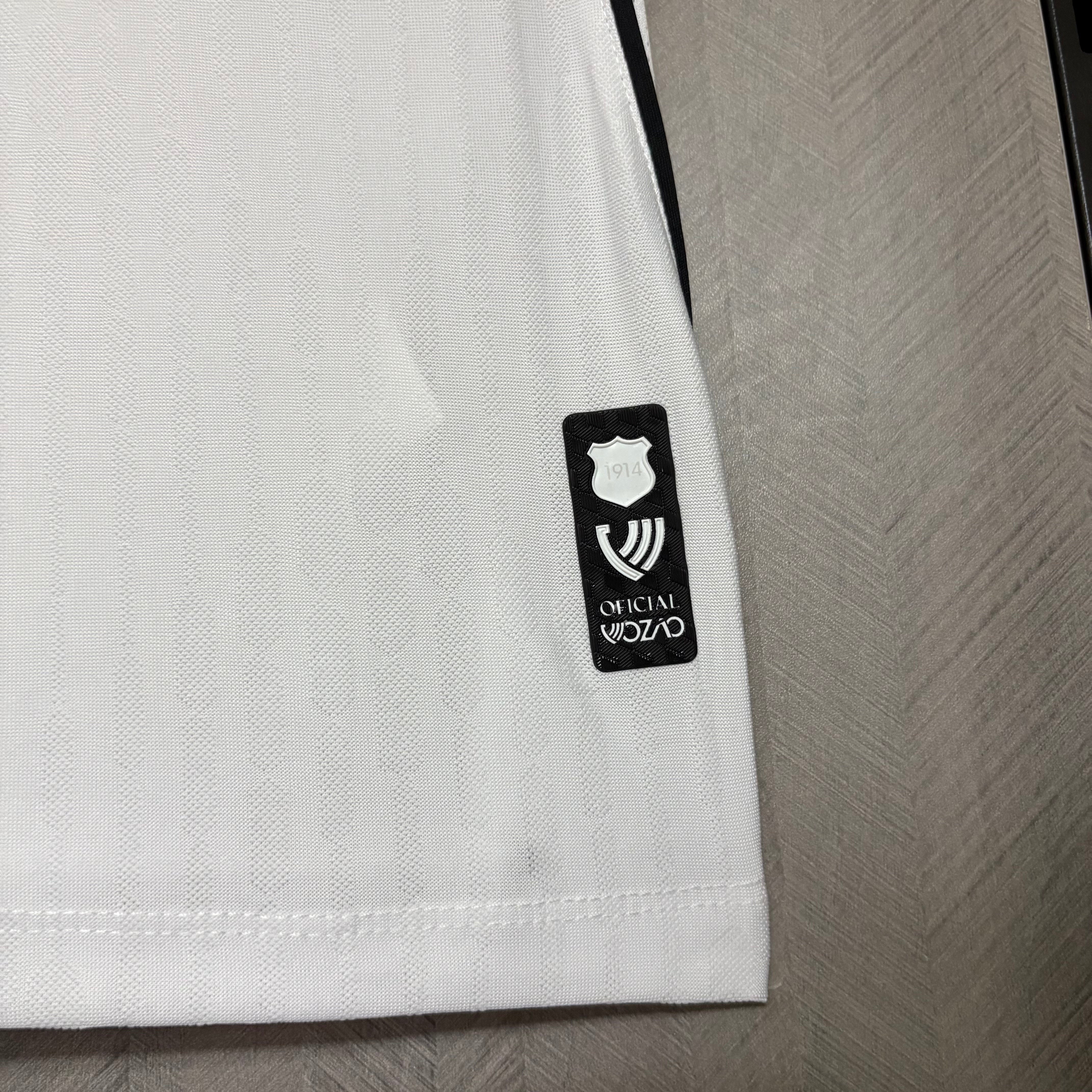 Camisa Ceará Visitante 2026/27
