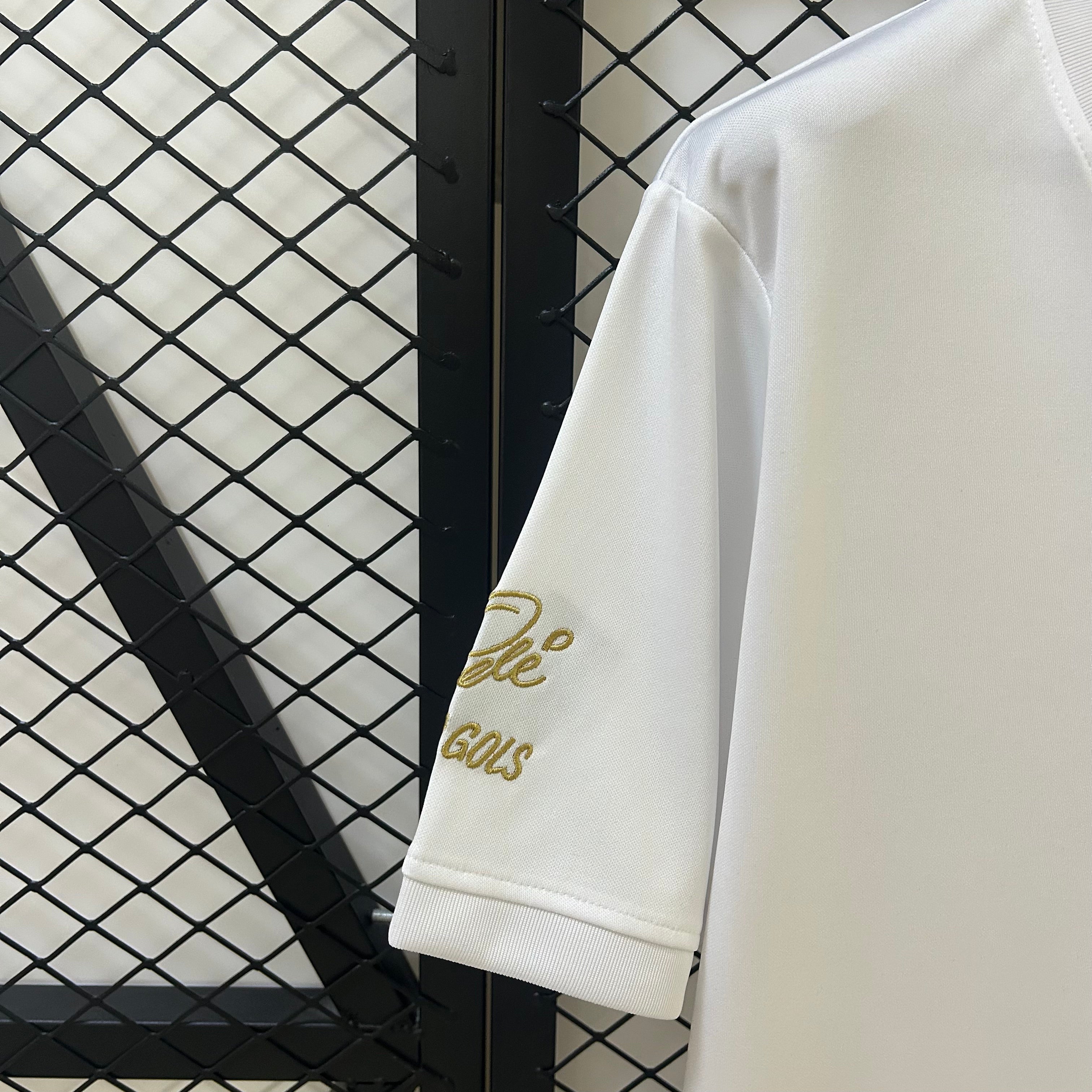 Camisa Santos Branca Edição Especial 25/26