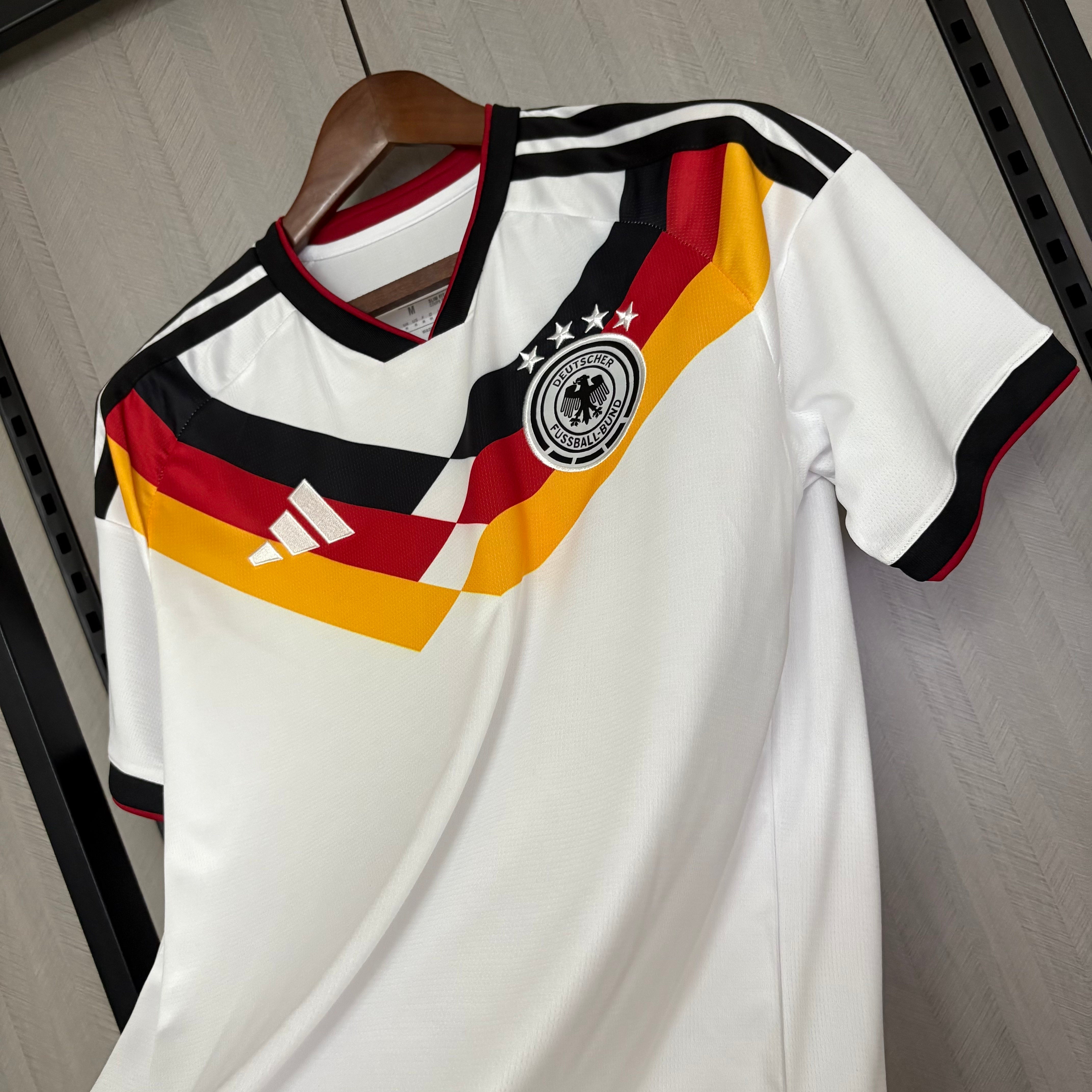 Camisa Seleção Alemanha Home 2026