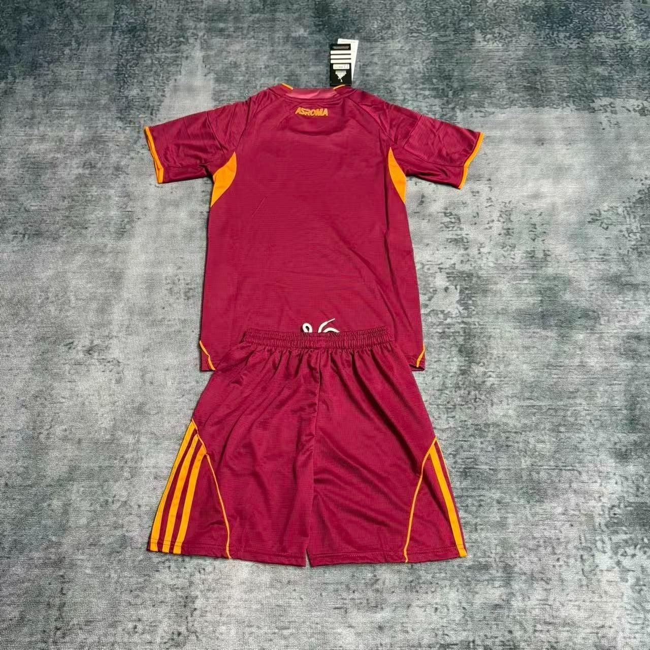 Kit Infantil Roma Home 25/26