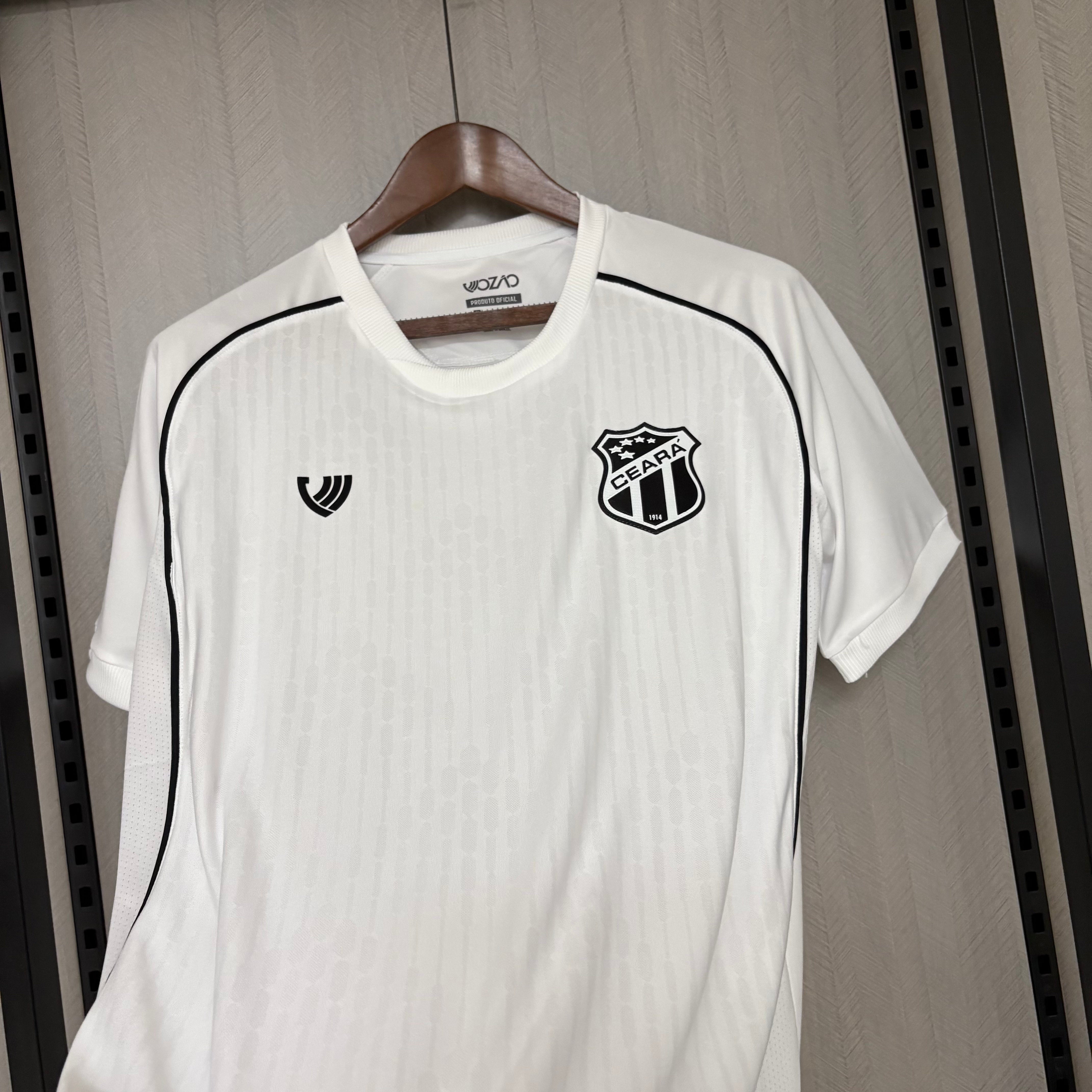 Camisa Ceará Visitante 2026/27