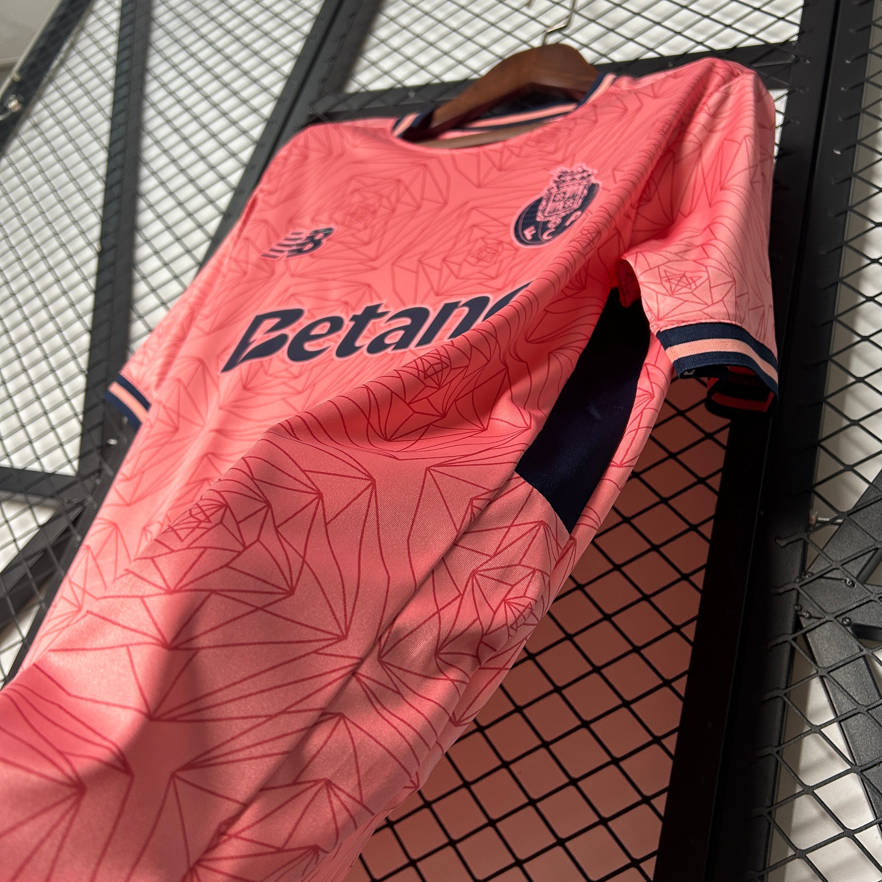 Camisa Porto Visitante 25/26