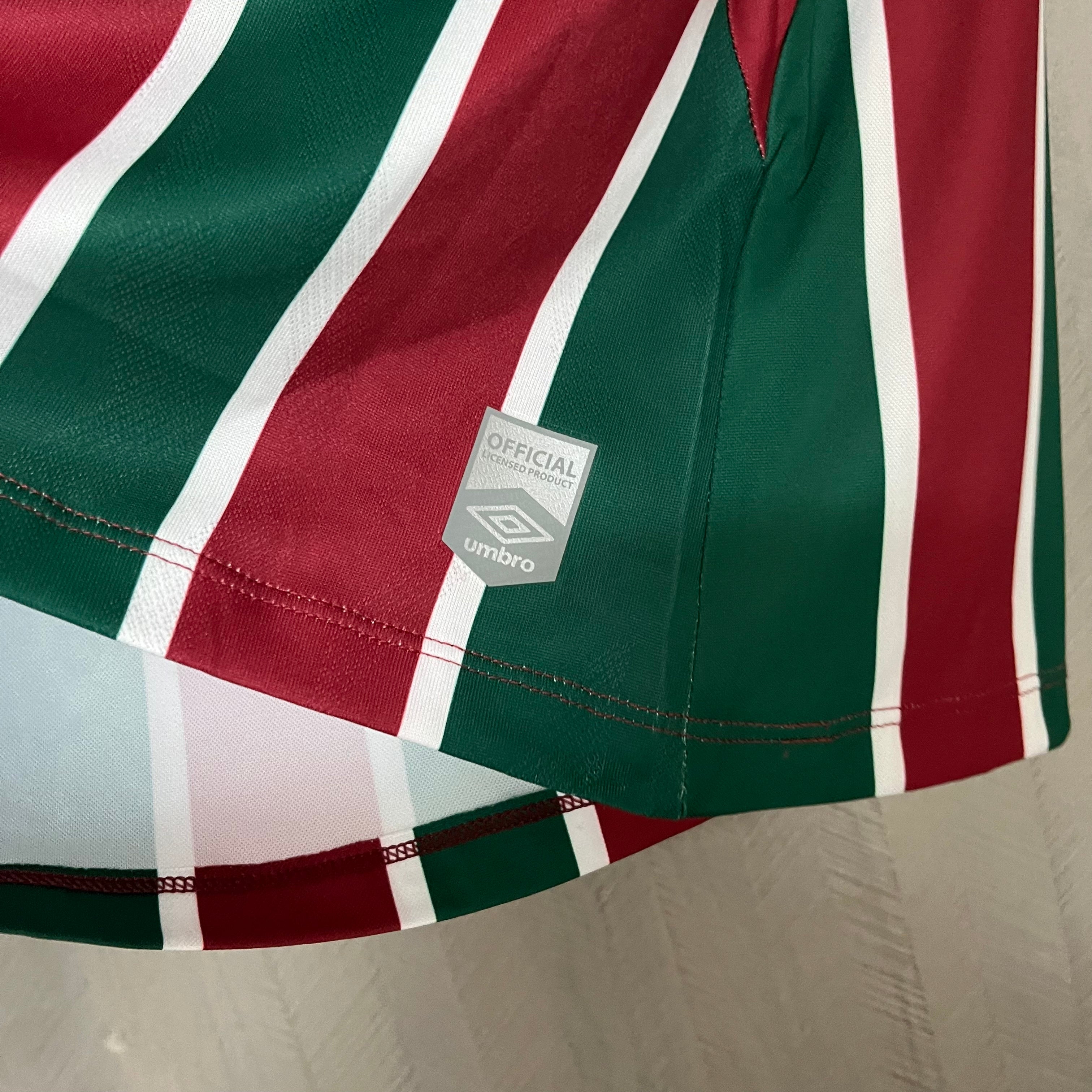 Camisa Feminina Fluminense Home 25/26