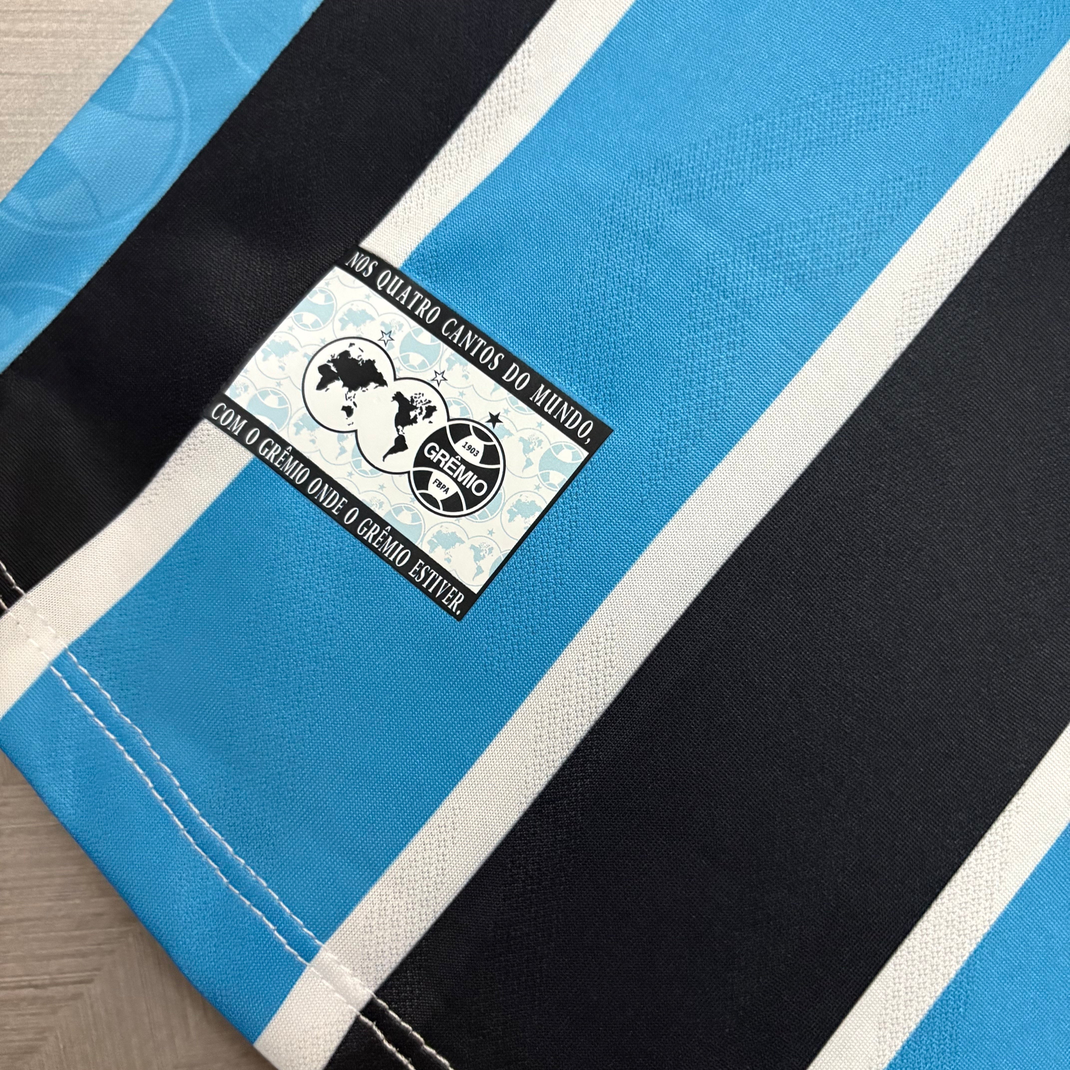 Camisa Grêmio Home 25/26