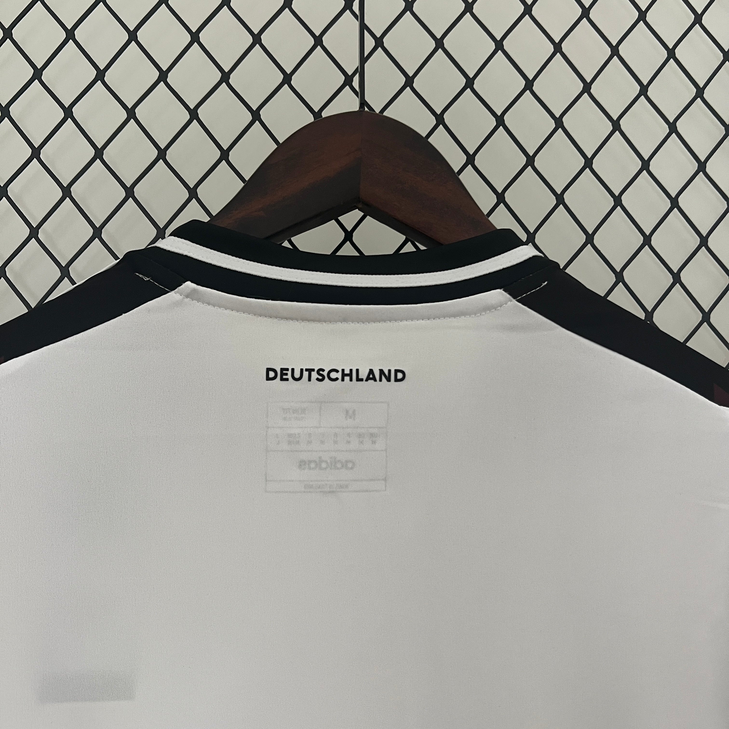 Camisa Seleção Alemanha Home 2024