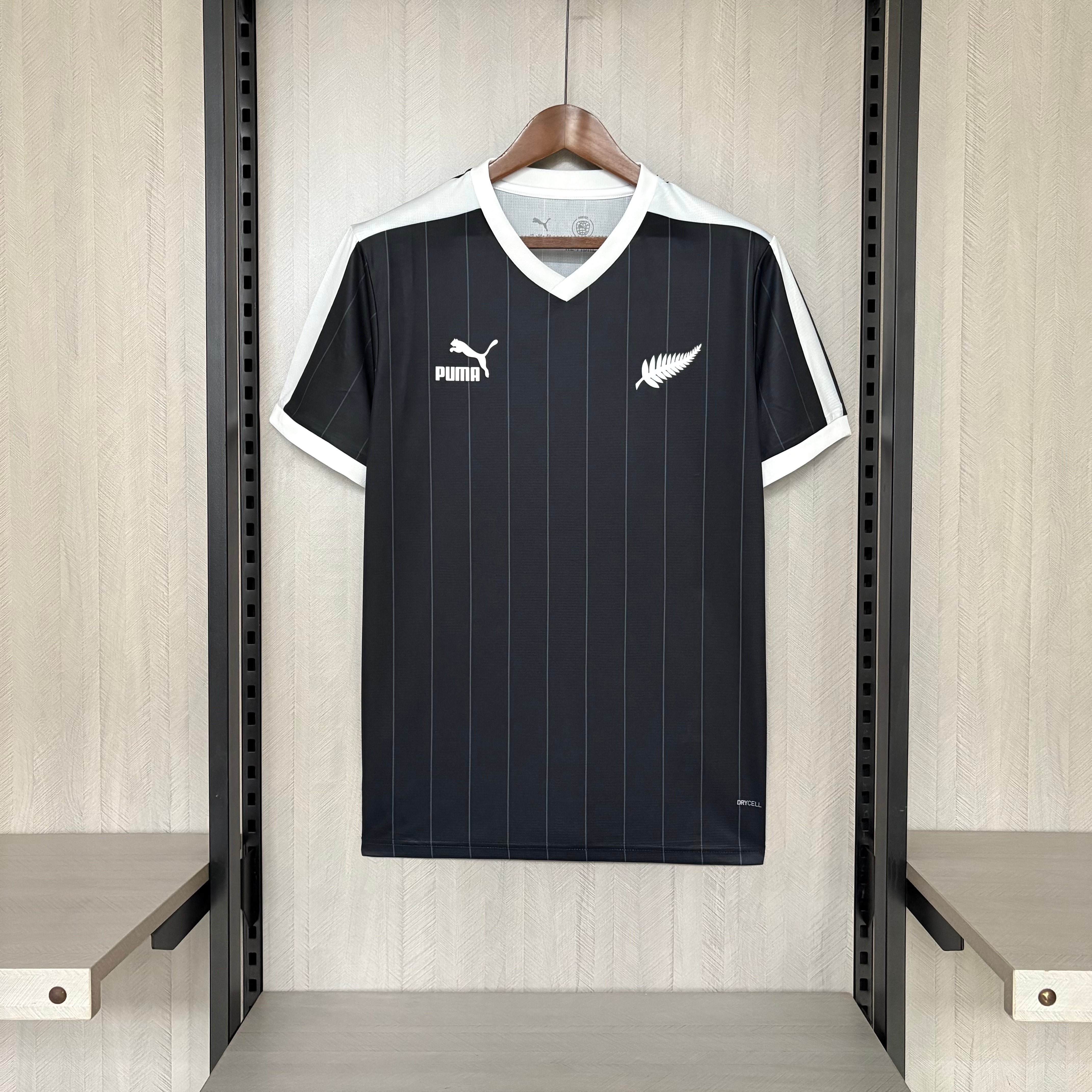 Camisa Seleção Nova Zelândia Visitante 2026