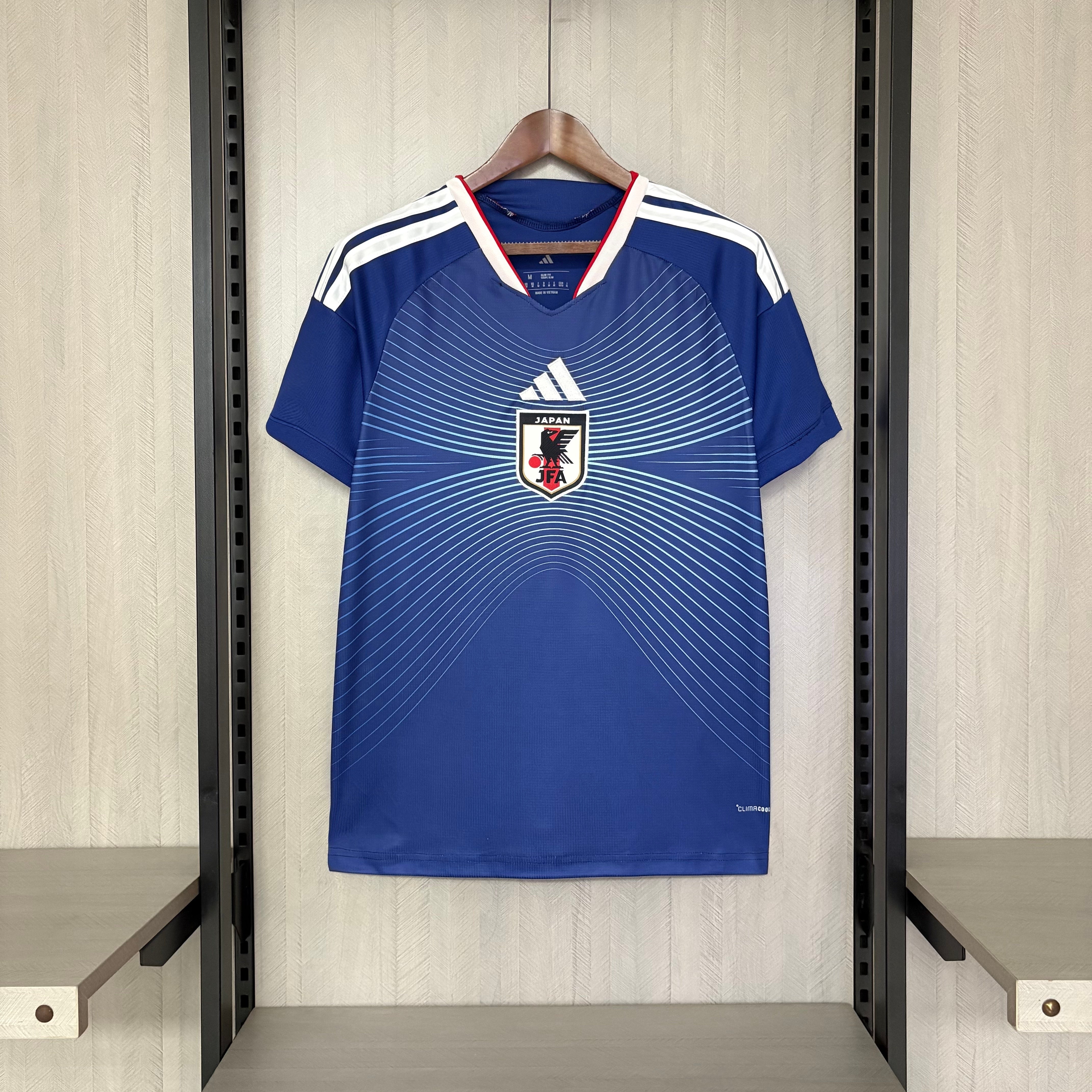 Camisa Seleção Japão Home 2026