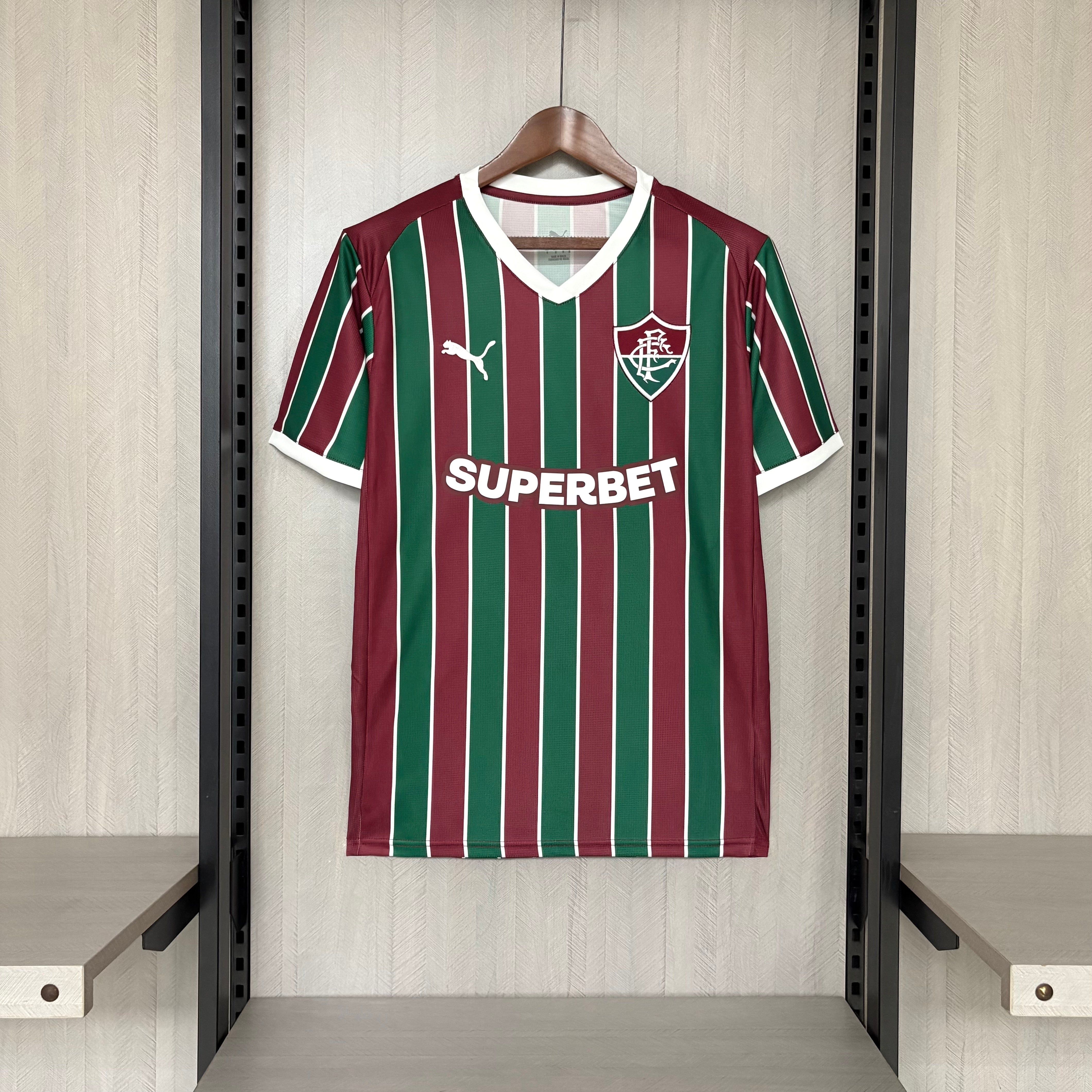Camisa Fluminense Home 2026/27