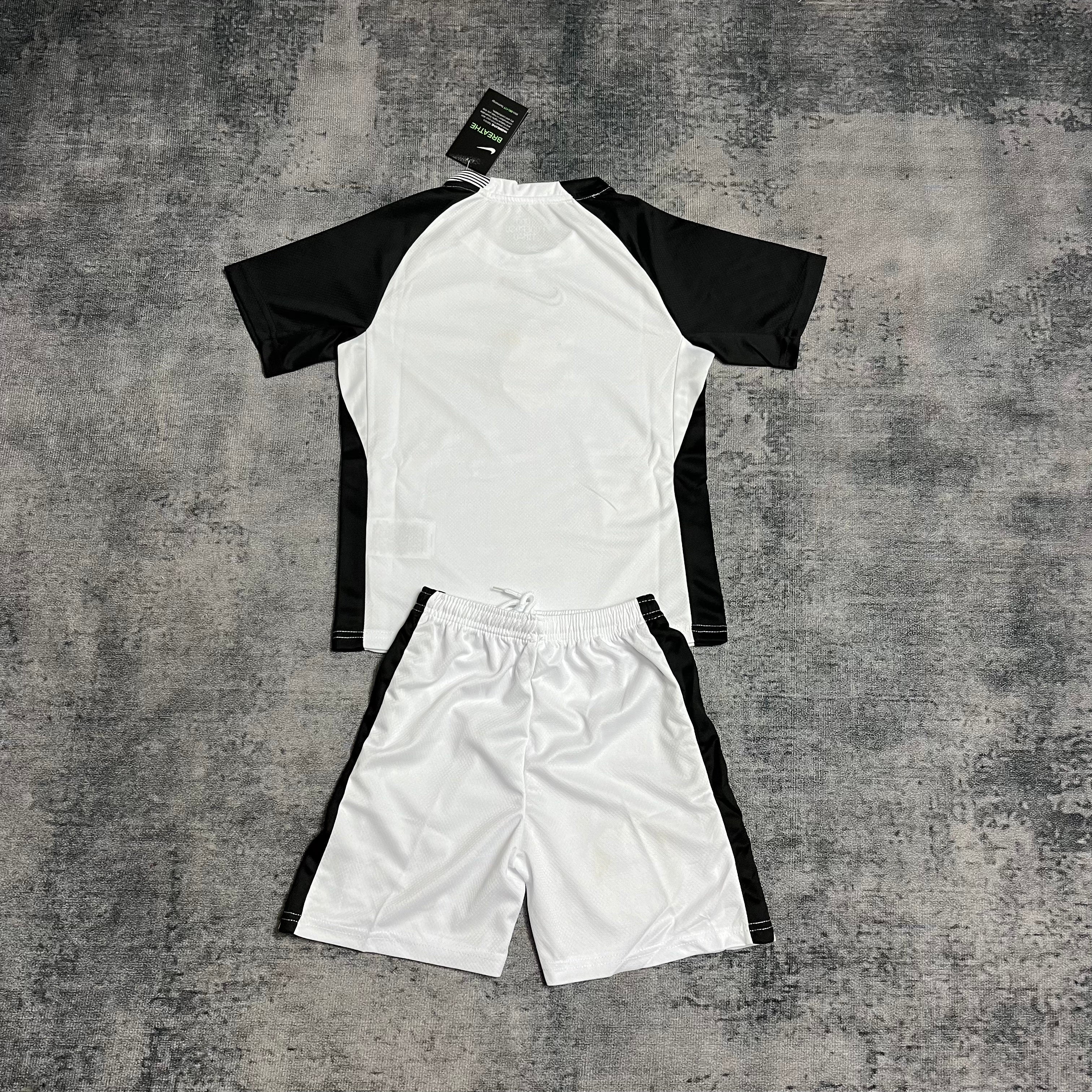 Kit Infantil Corinthians Home 25/26