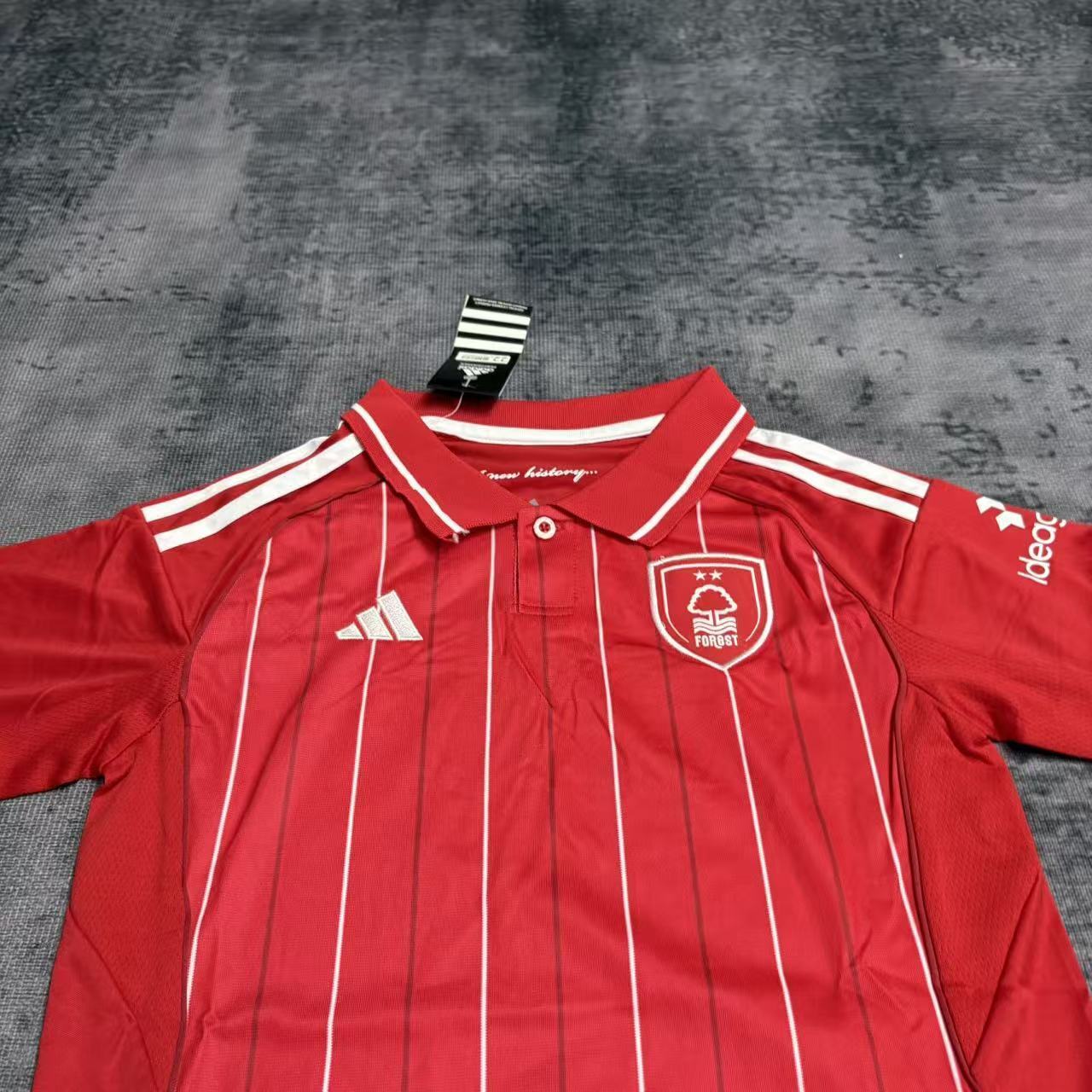 Kit Infantil Nottingham Forest Home 25/26