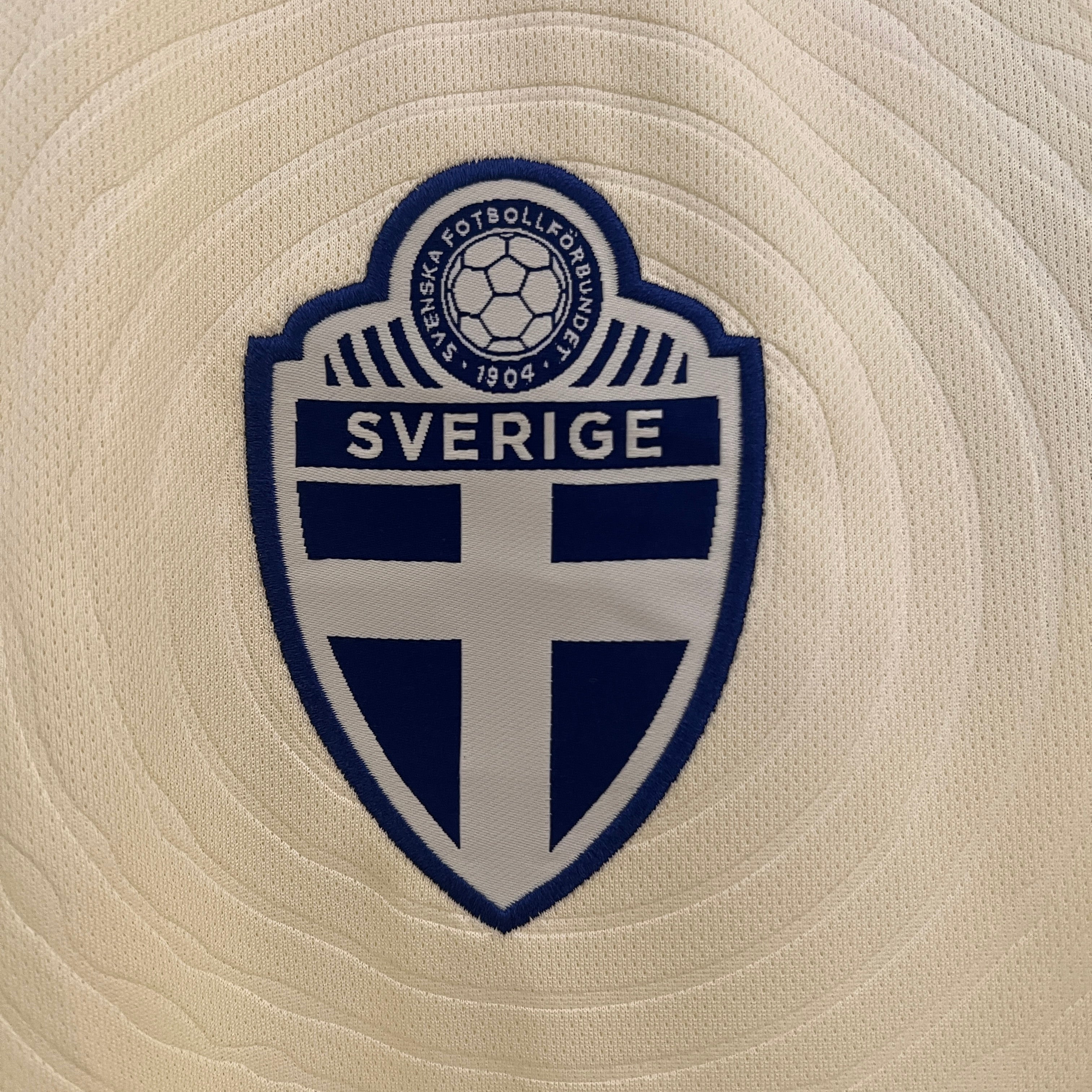 Camisa Seleção Suécia Home 2024