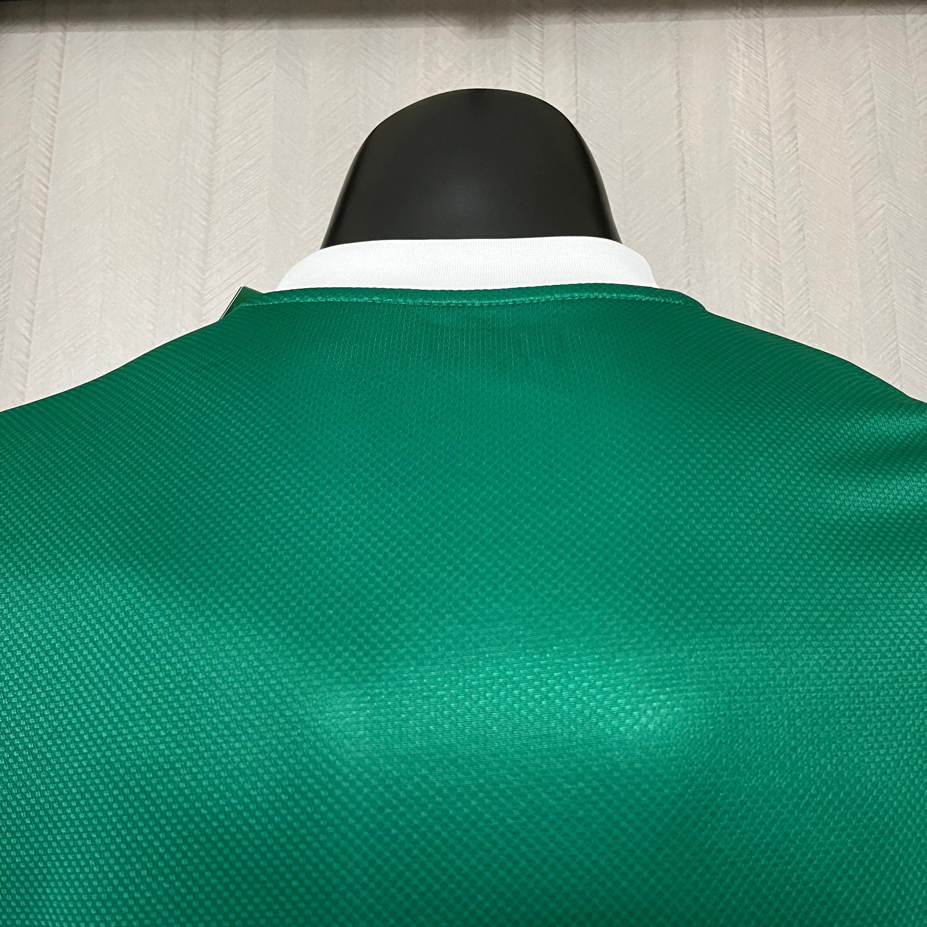 Camisa Versão Jogador Palmeiras Home 25/26